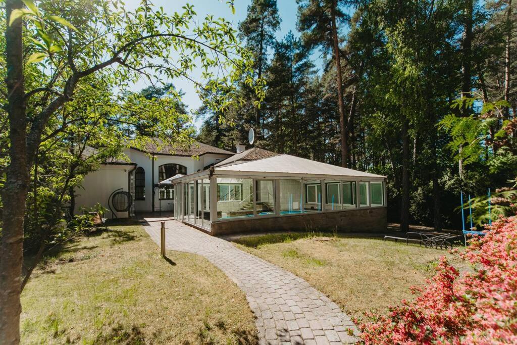 Beautiful house in Jurmala near the sea