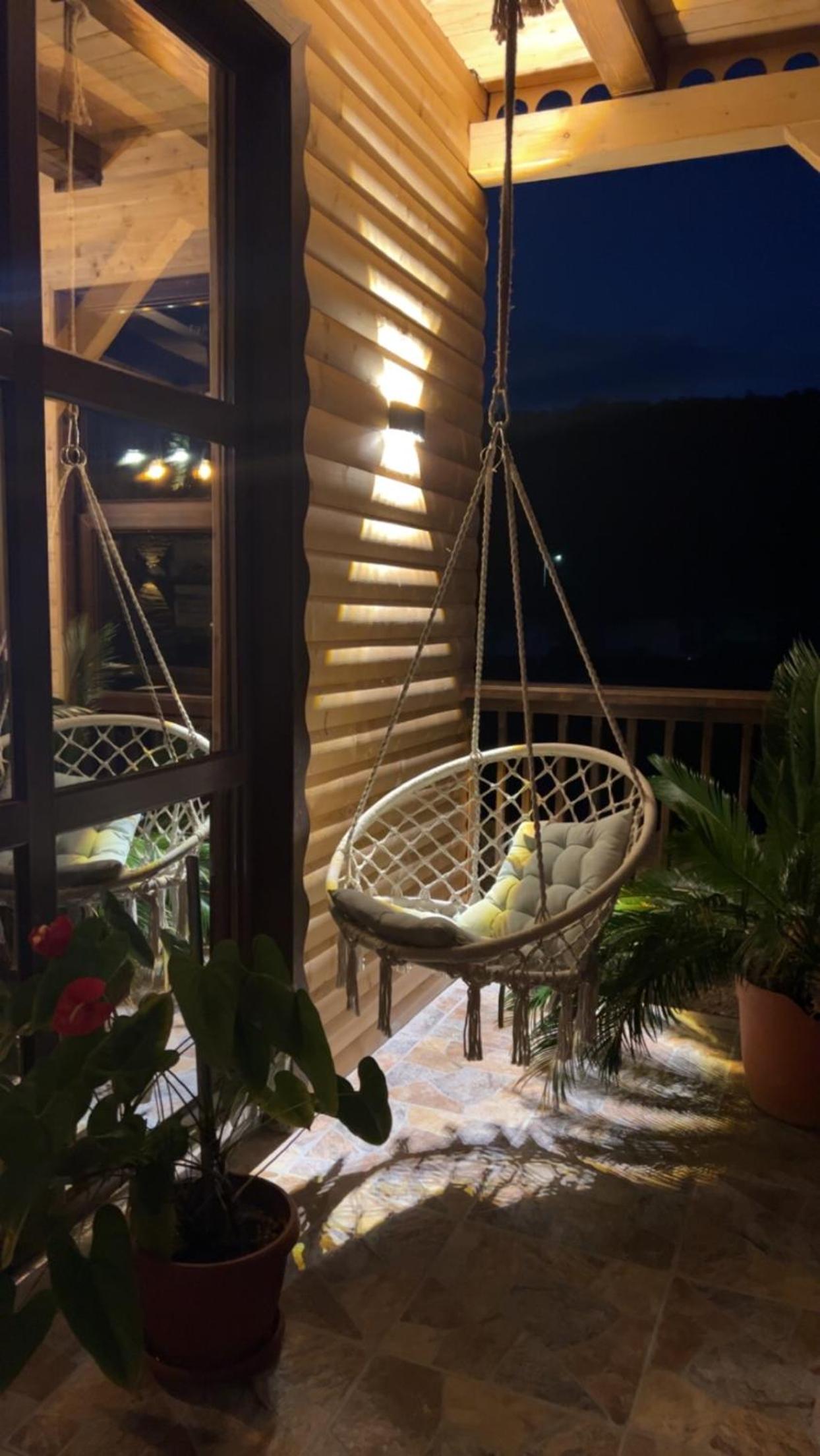 Cabana Rustic Sancel