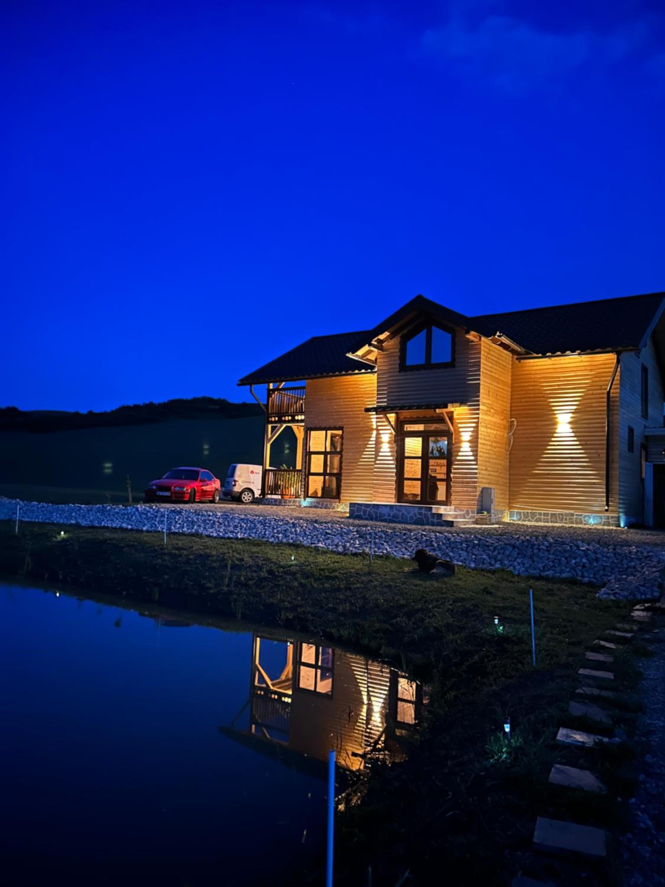 Cabana Rustic Sancel