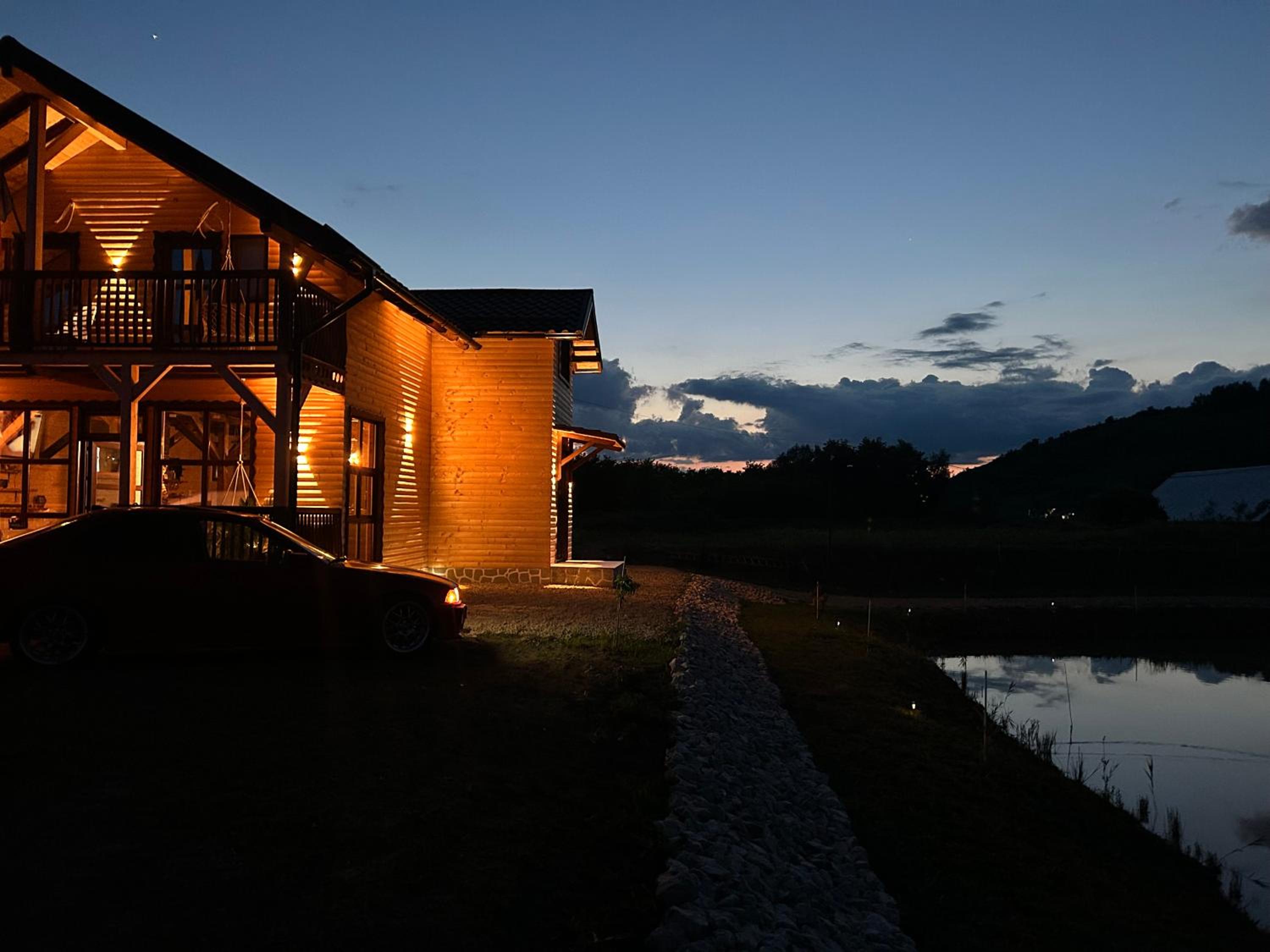 Cabana Rustic Sancel