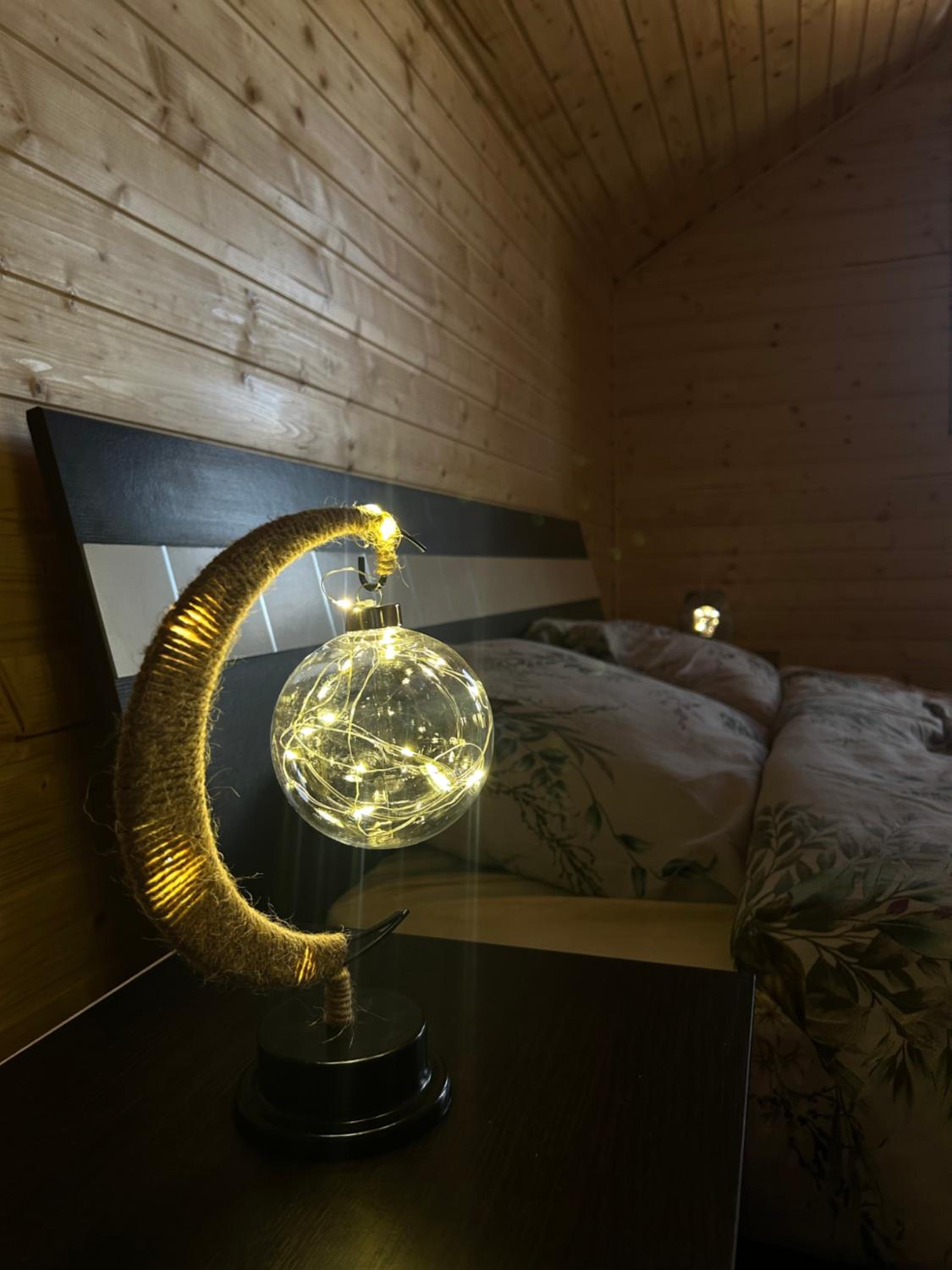 Cabana Rustic Sancel