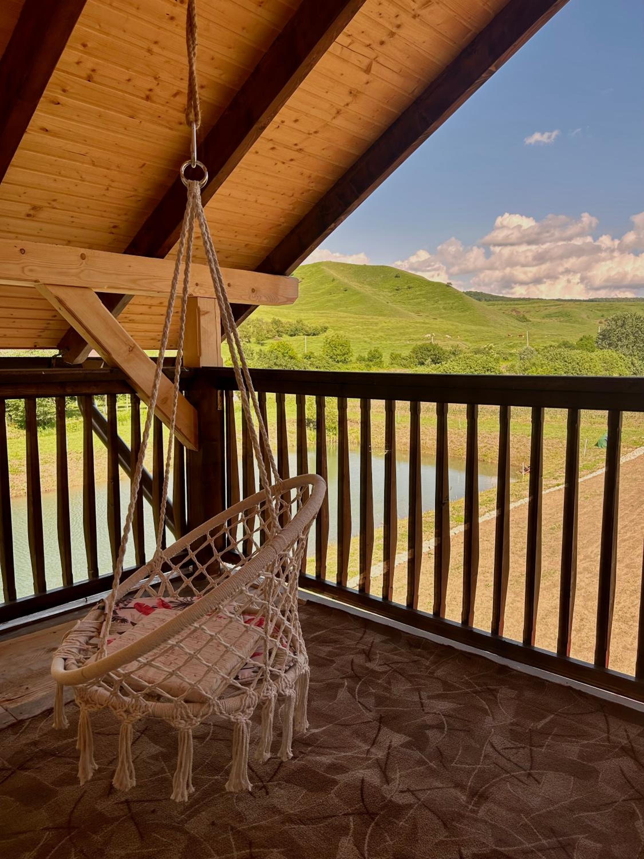 Cabana Rustic Sancel