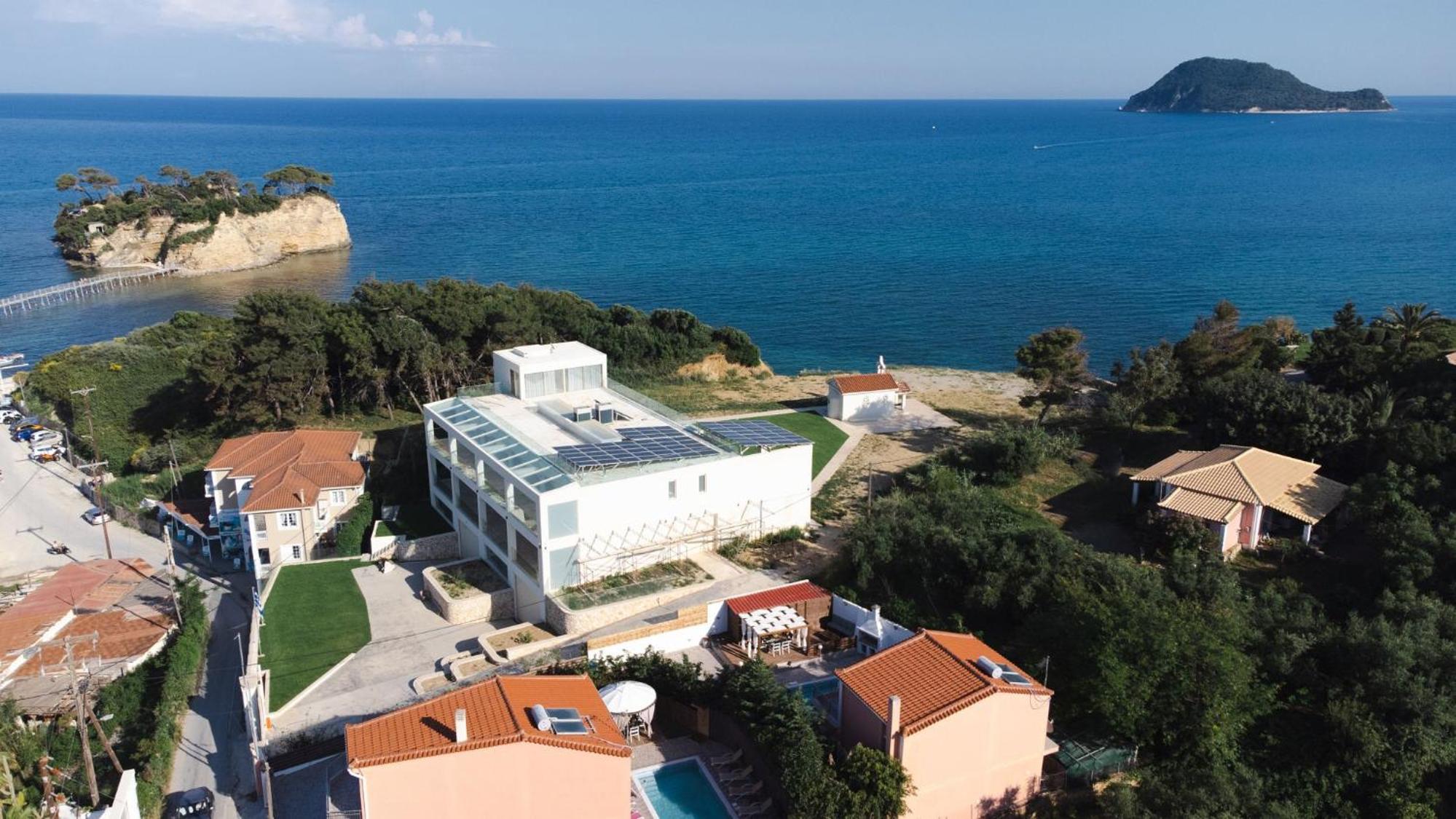 Danae Villas - 100m from beach view 5