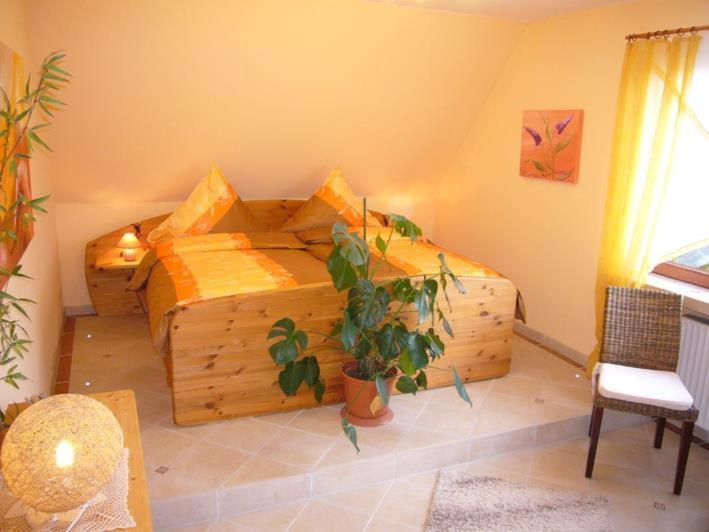 Ferienwohnung zum Regenbogen