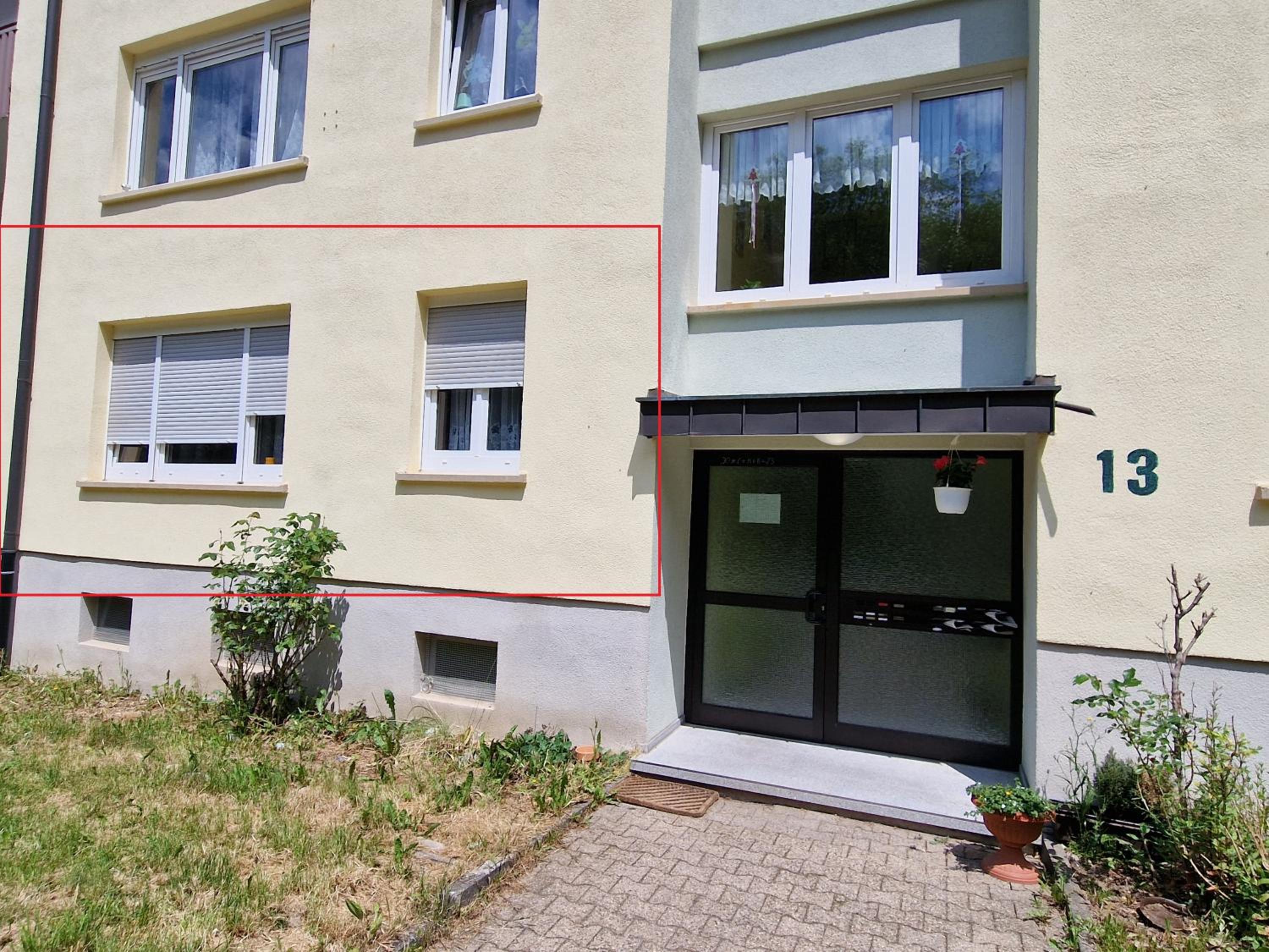 Two-Bedroom Apartment near Triberg Waterfall