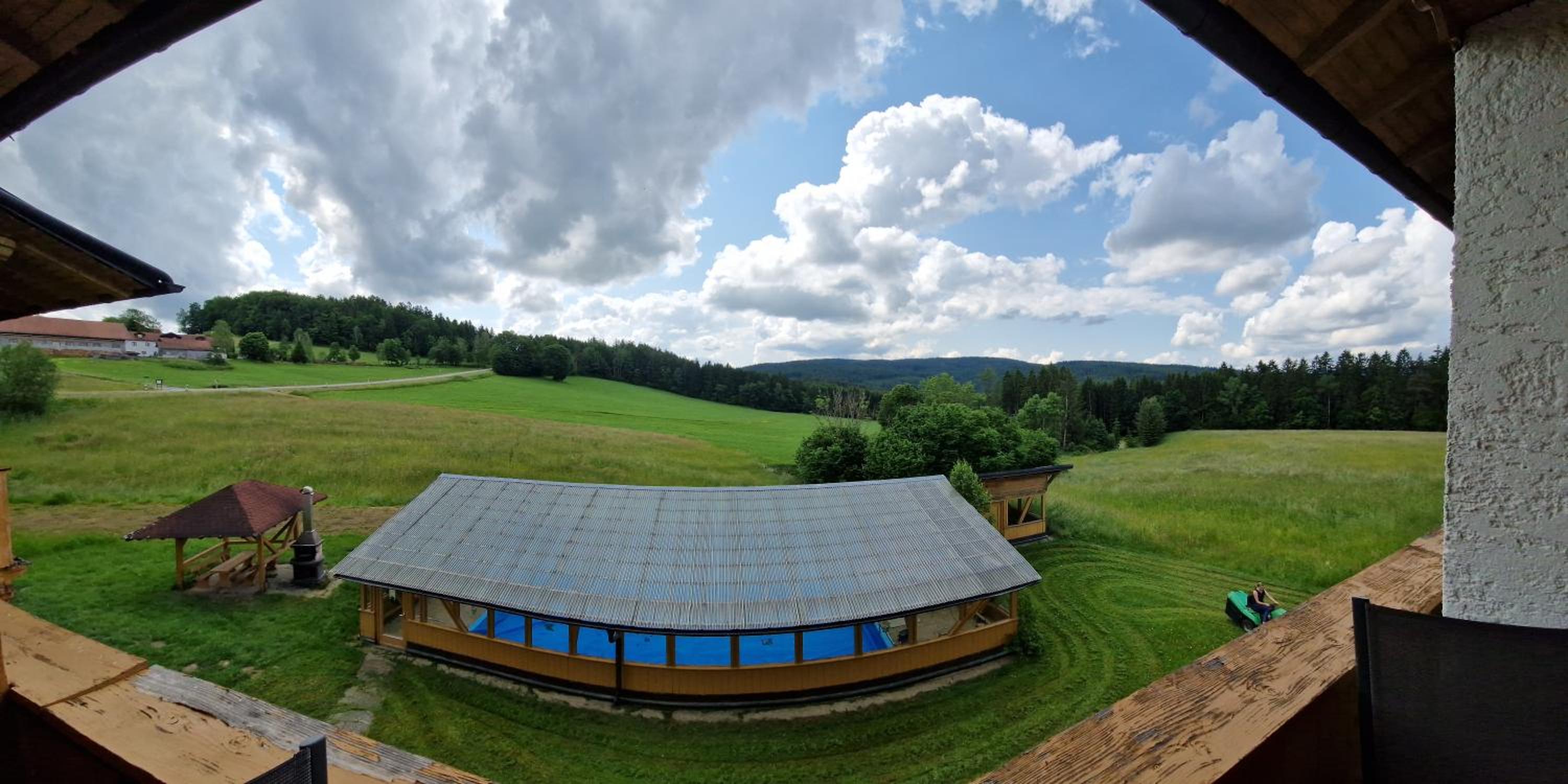 Pension Weghof mit Gasthaus