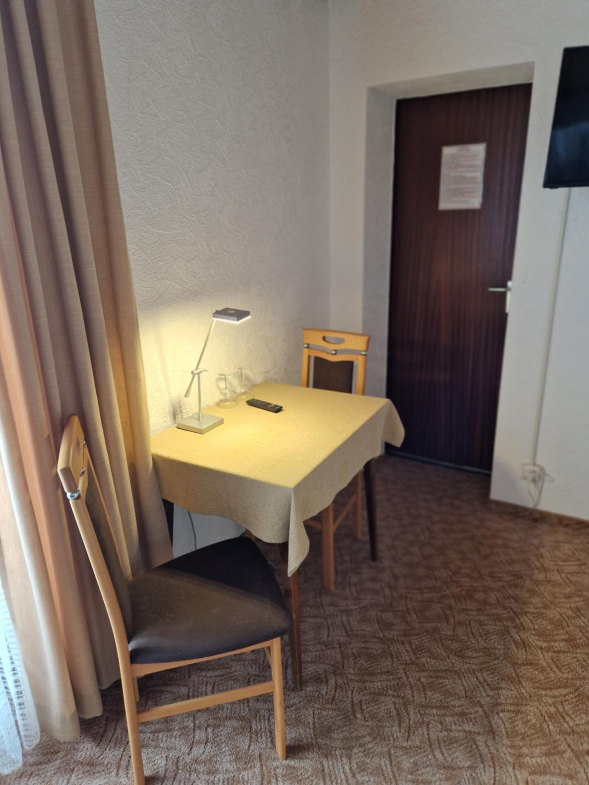 Pension Weghof mit Gasthaus