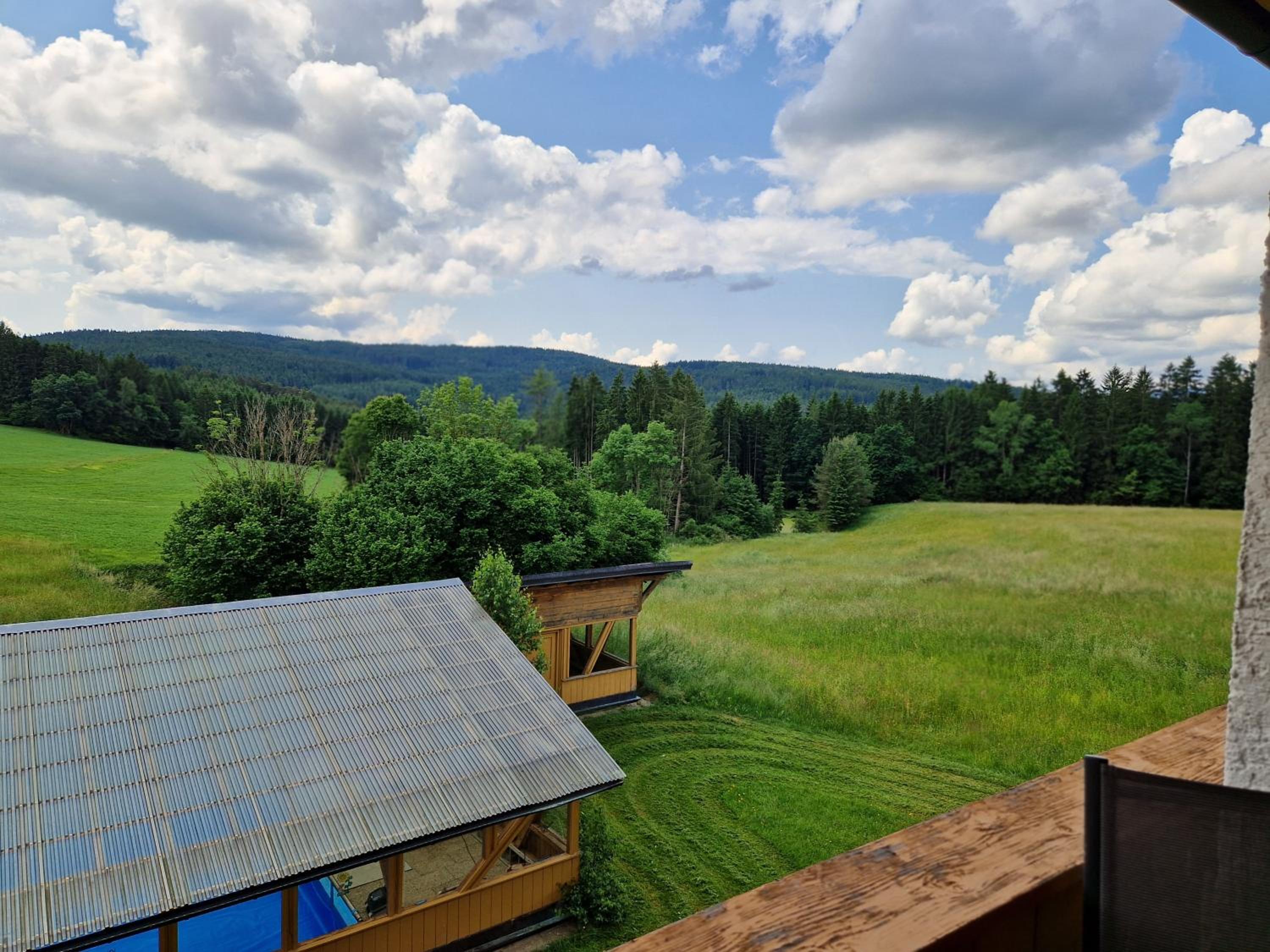 Pension Weghof mit Gasthaus