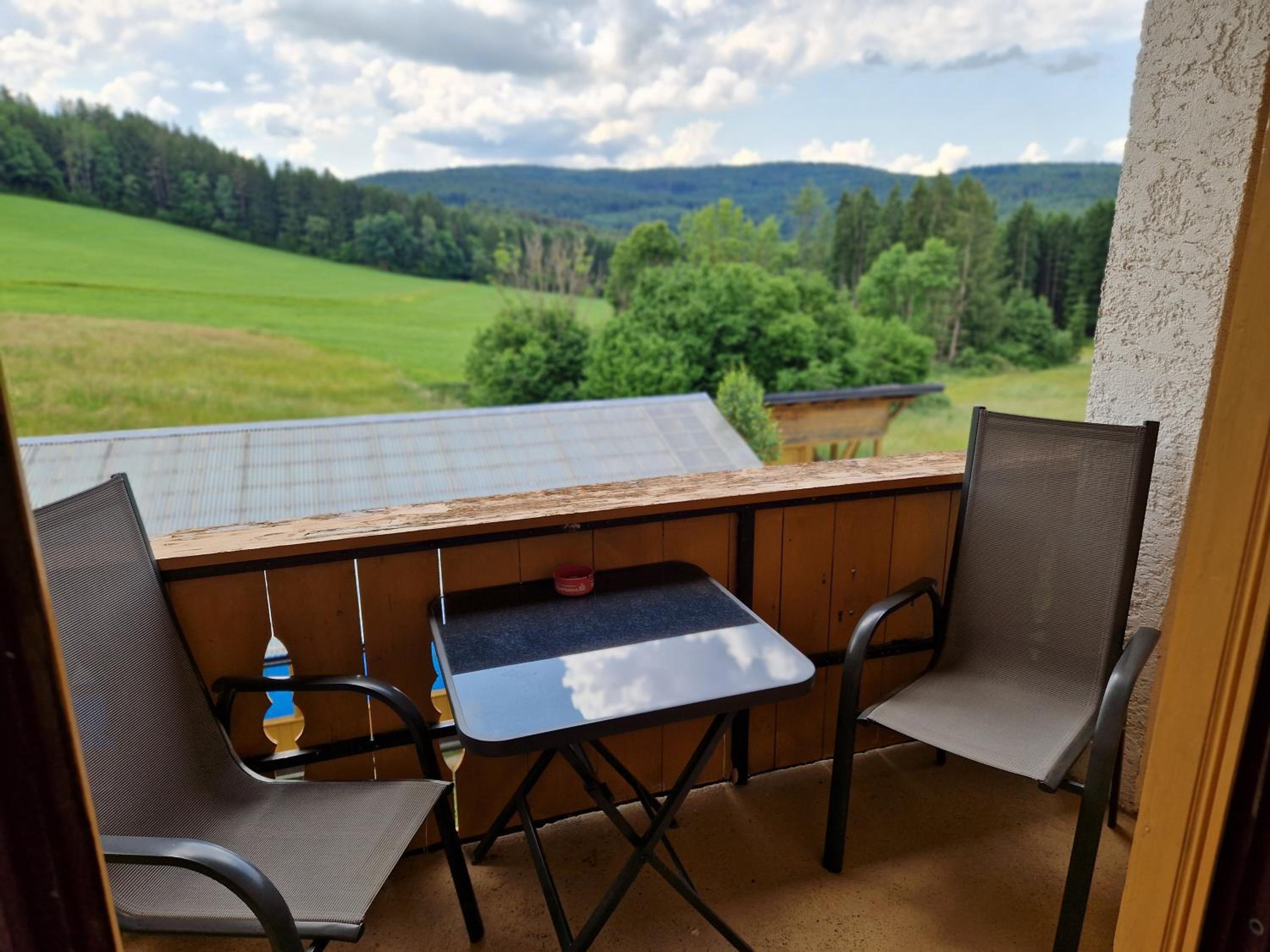 Pension Weghof mit Gasthaus