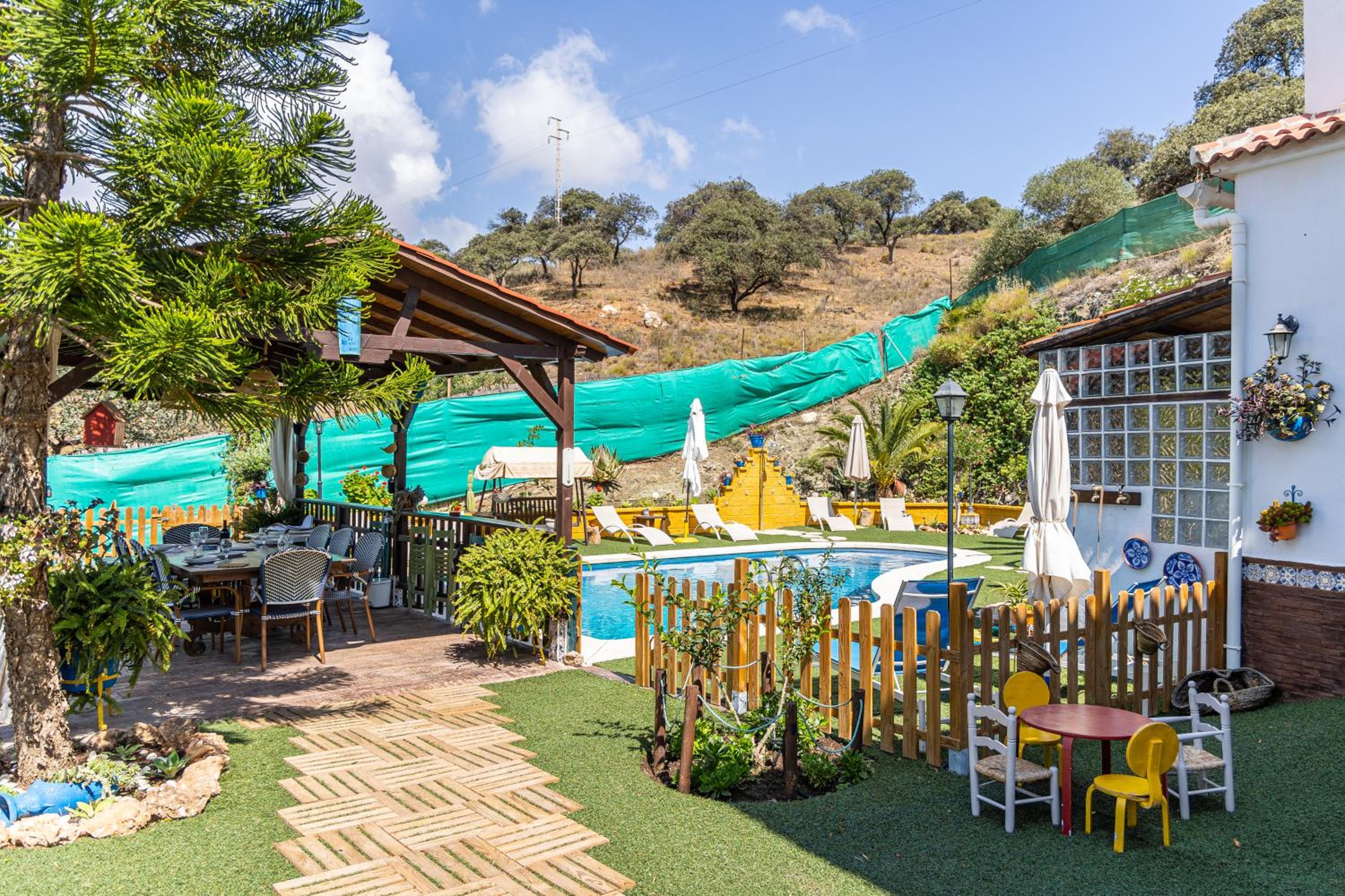 Finca el Albero view 2