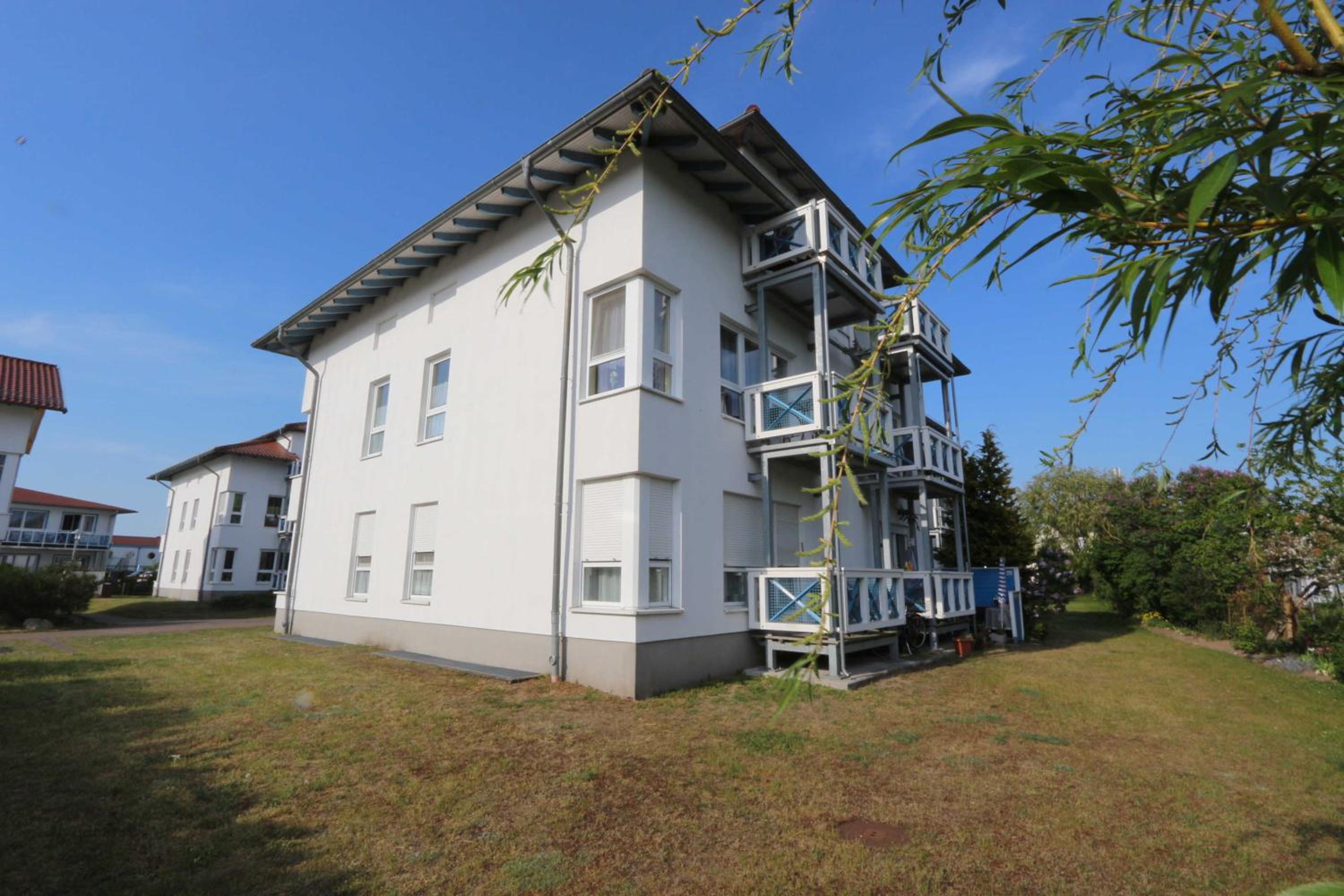 Fewo cc Am Strauchelfeld 4 Fewo 22 Rudisch