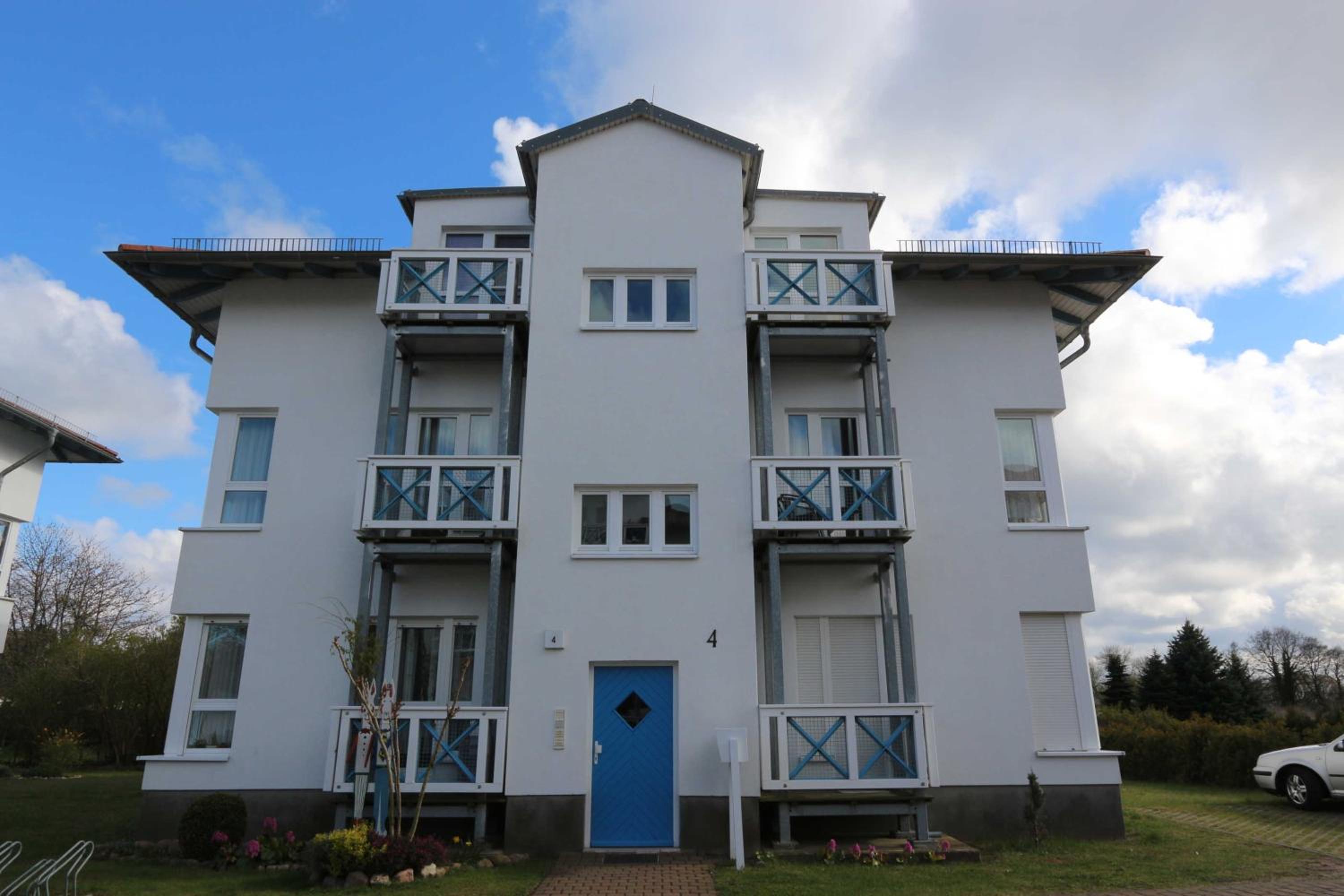 Fewo cc Am Strauchelfeld 4 Fewo 22 Rudisch