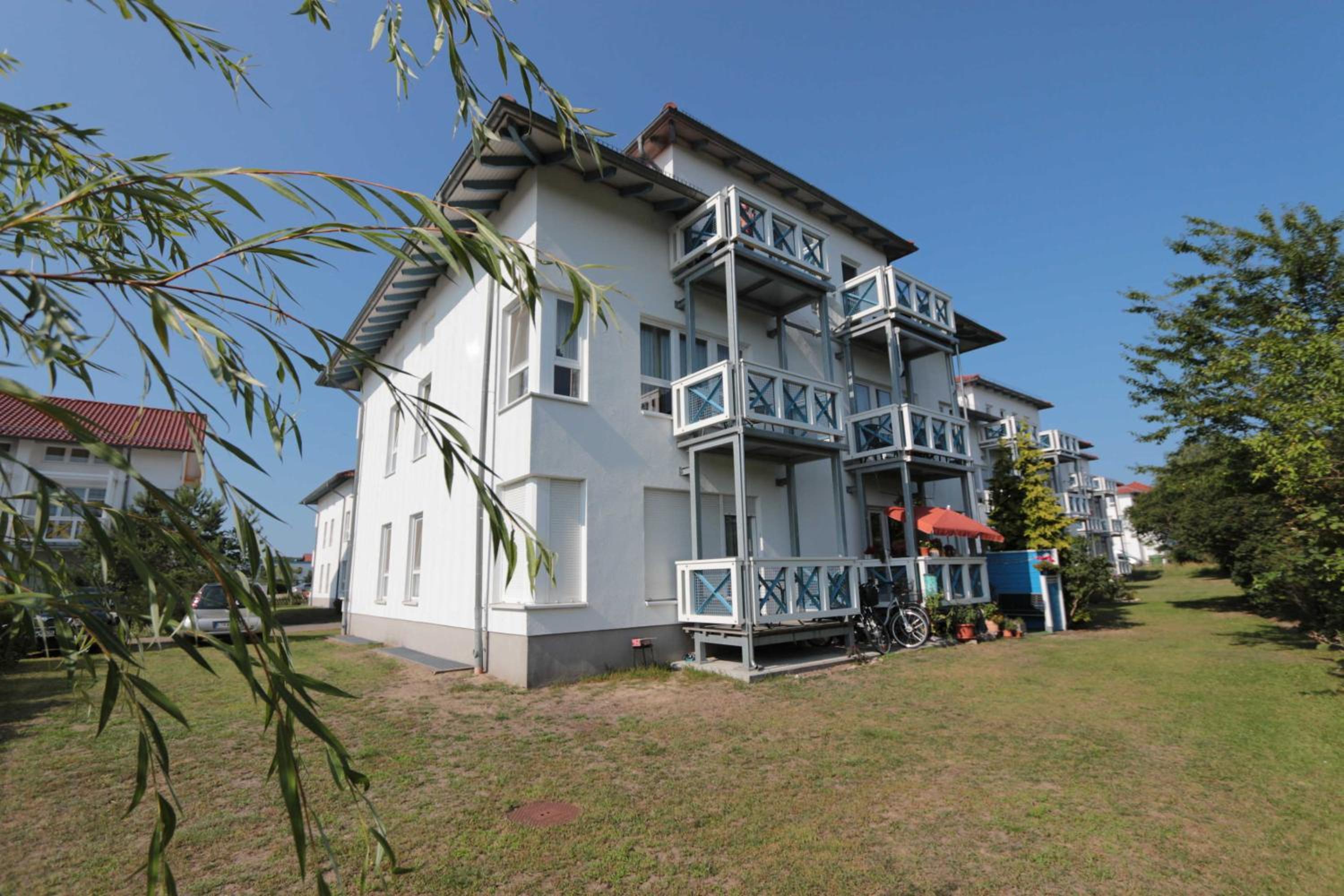 Fewo cc Am Strauchelfeld 4 Fewo 22 Rudisch
