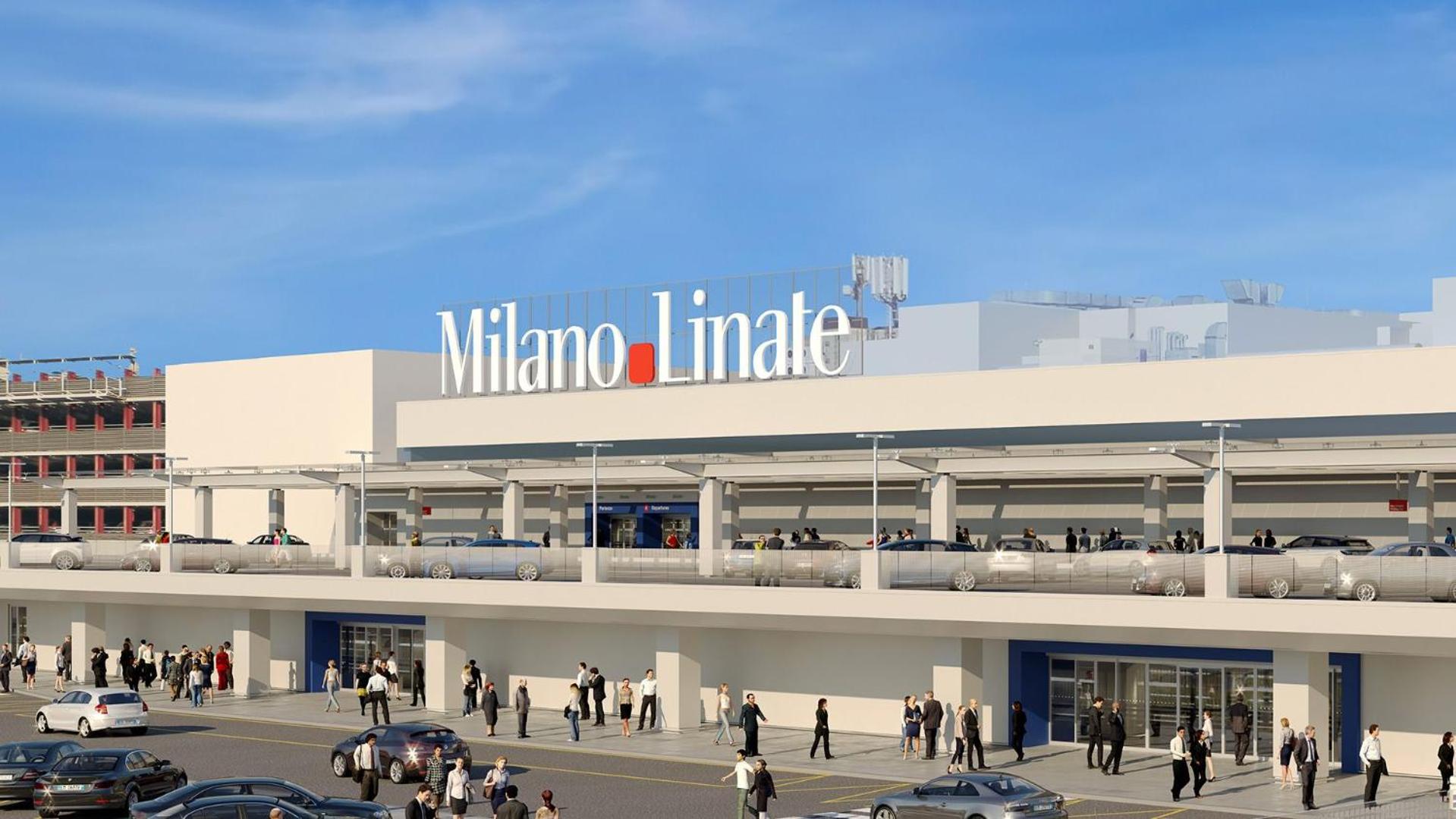 Leader Apartments - Monzino - MSG Hockey Arena - Linate -