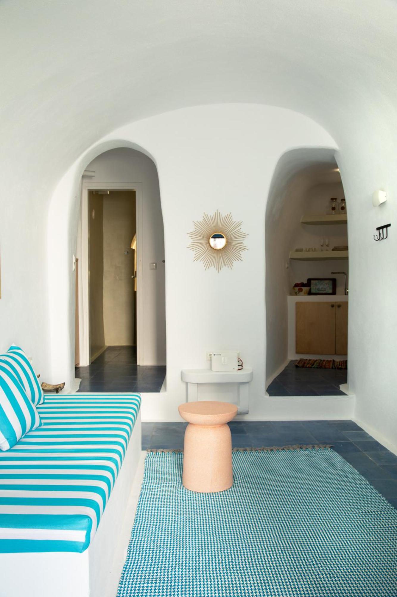 Amphora Villas Santorini Akrotiri view 5