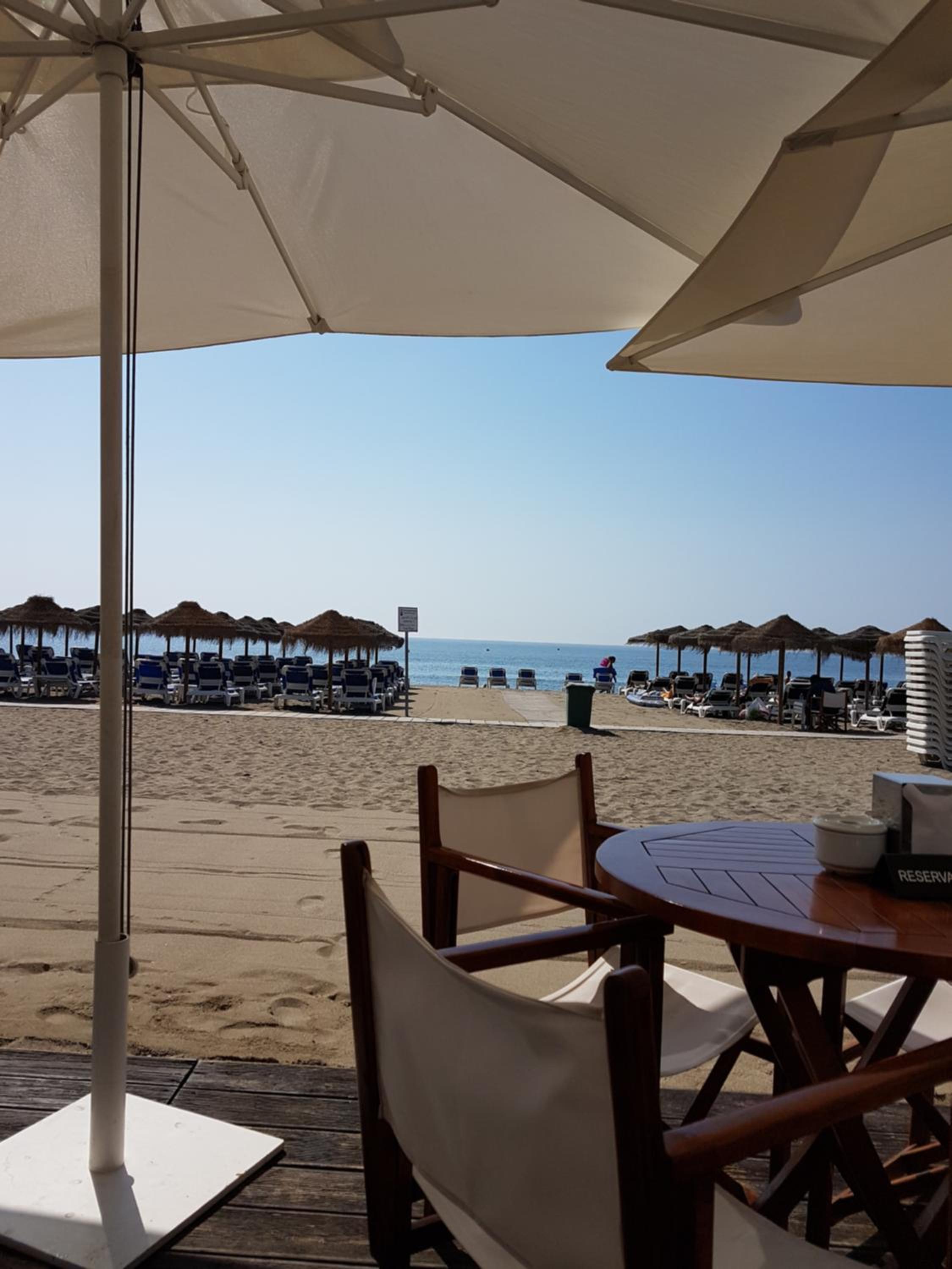 TOPLAGE Marbella Neubau Luxus-Apartment, Strand und Altstadt in Minuten zu Fuss
