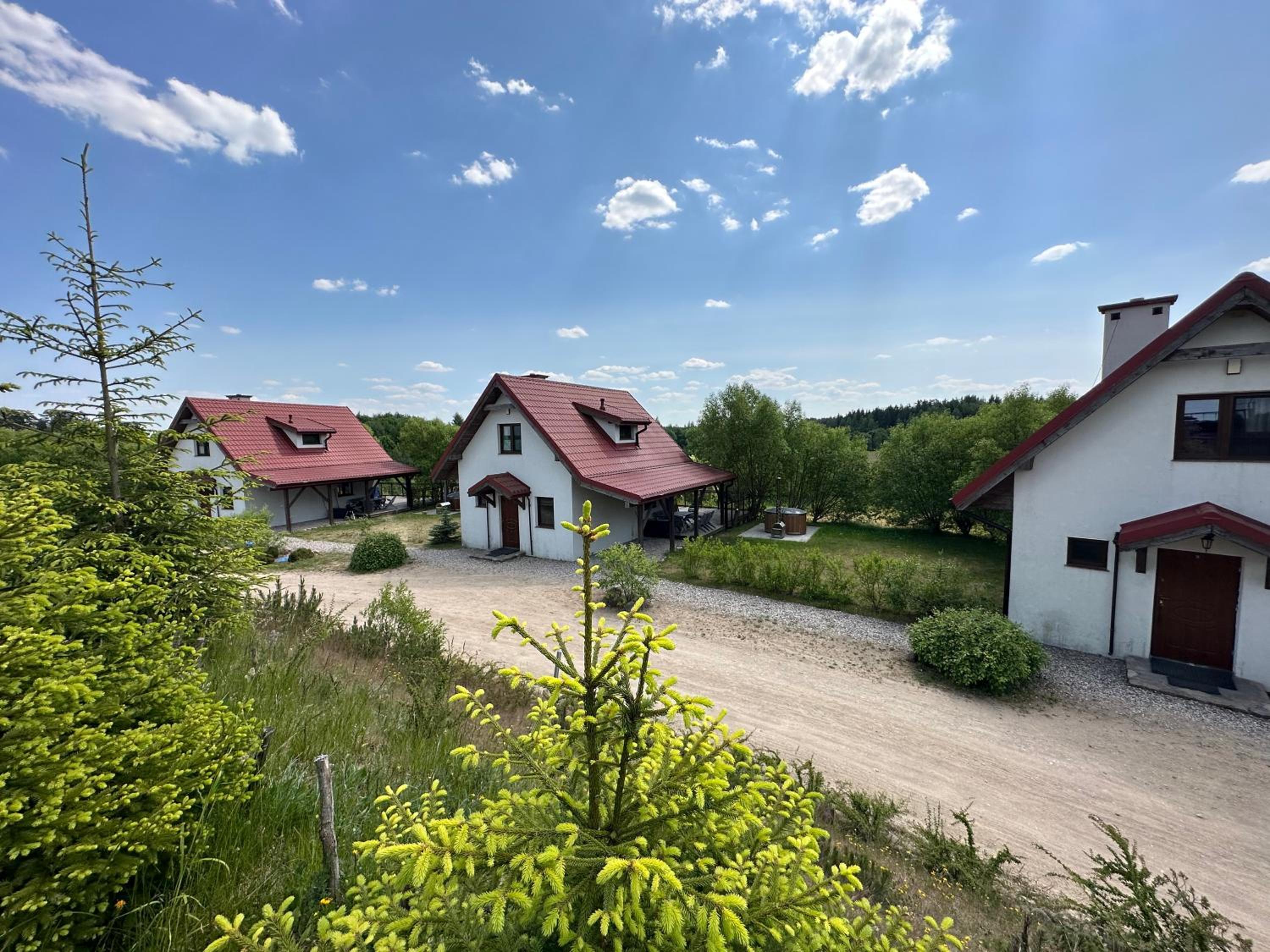 Szarejkowe Wzgórza view 4
