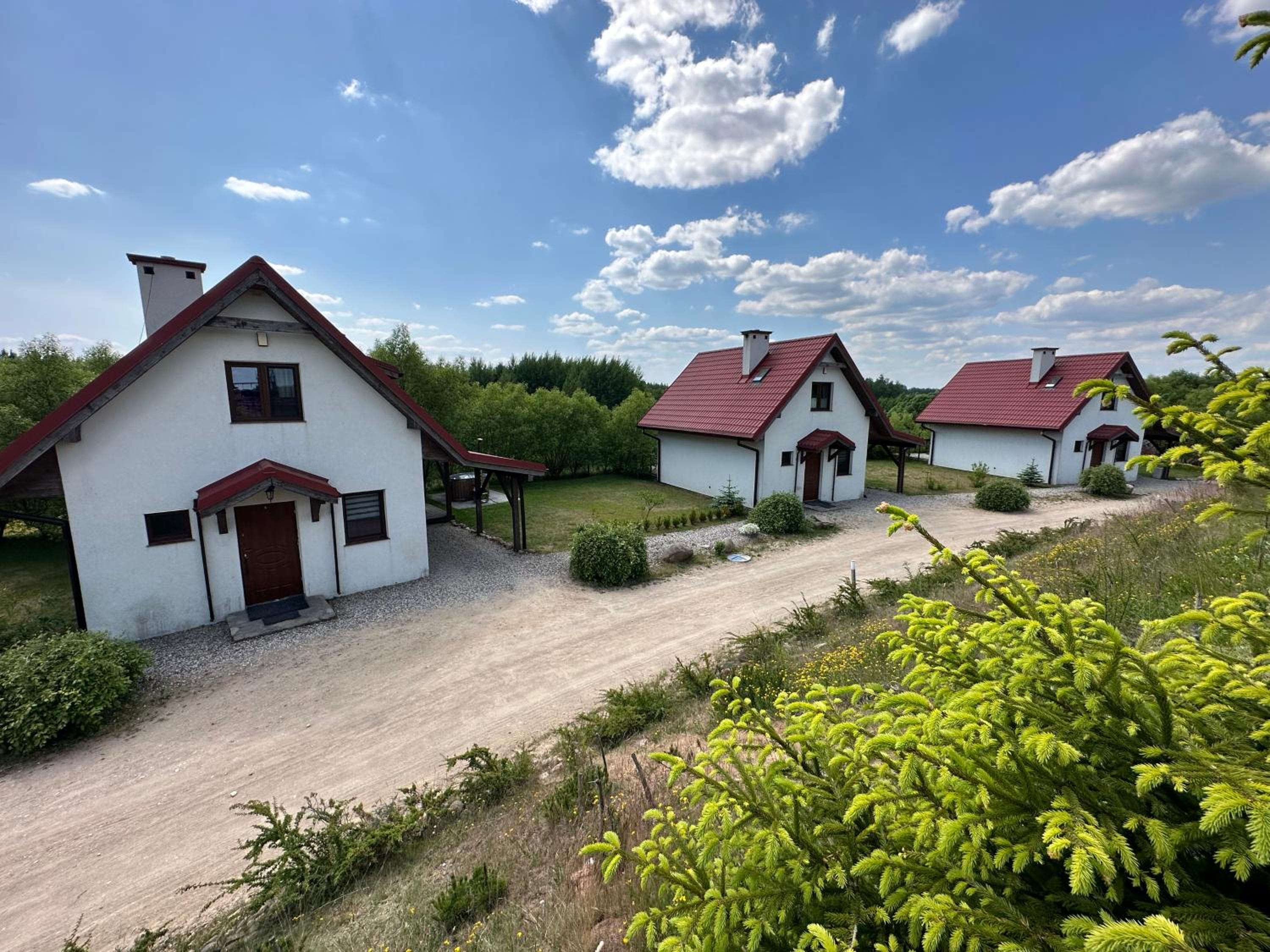 Szarejkowe Wzgórza view 2