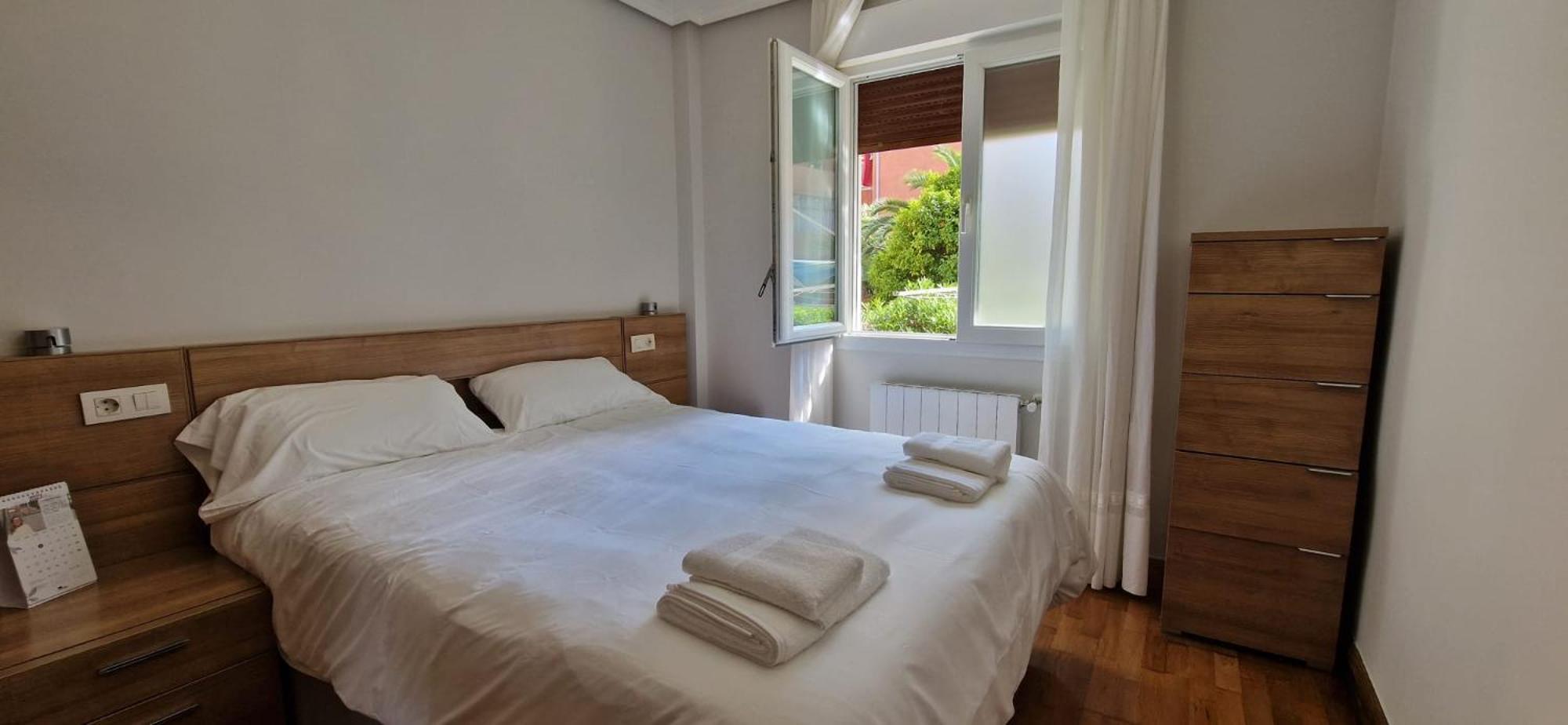 Family Apartment / Apartamento familiar Getxo