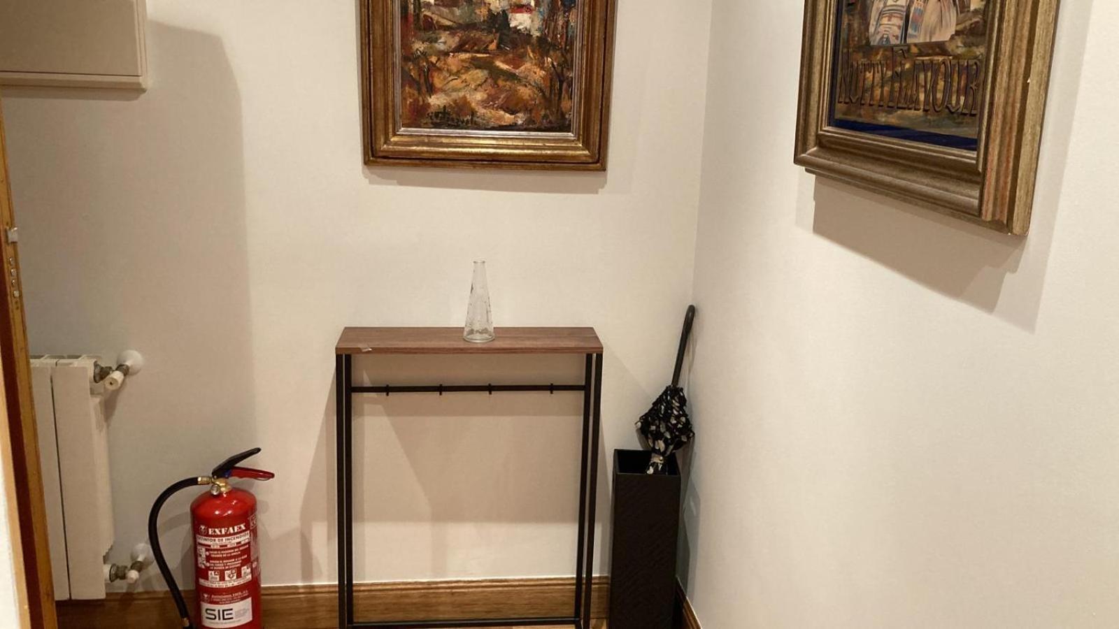 Family Apartment / Apartamento familiar Getxo