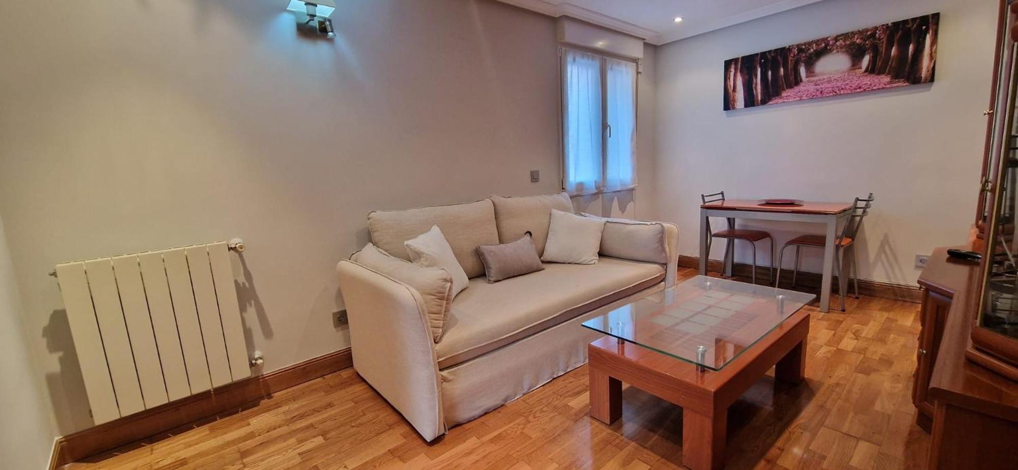 Family Apartment / Apartamento familiar Getxo