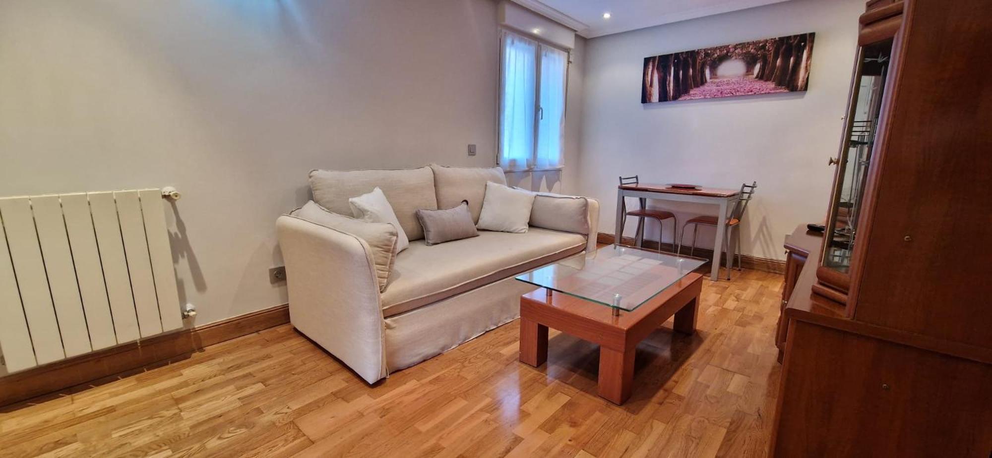 Family Apartment / Apartamento familiar Getxo