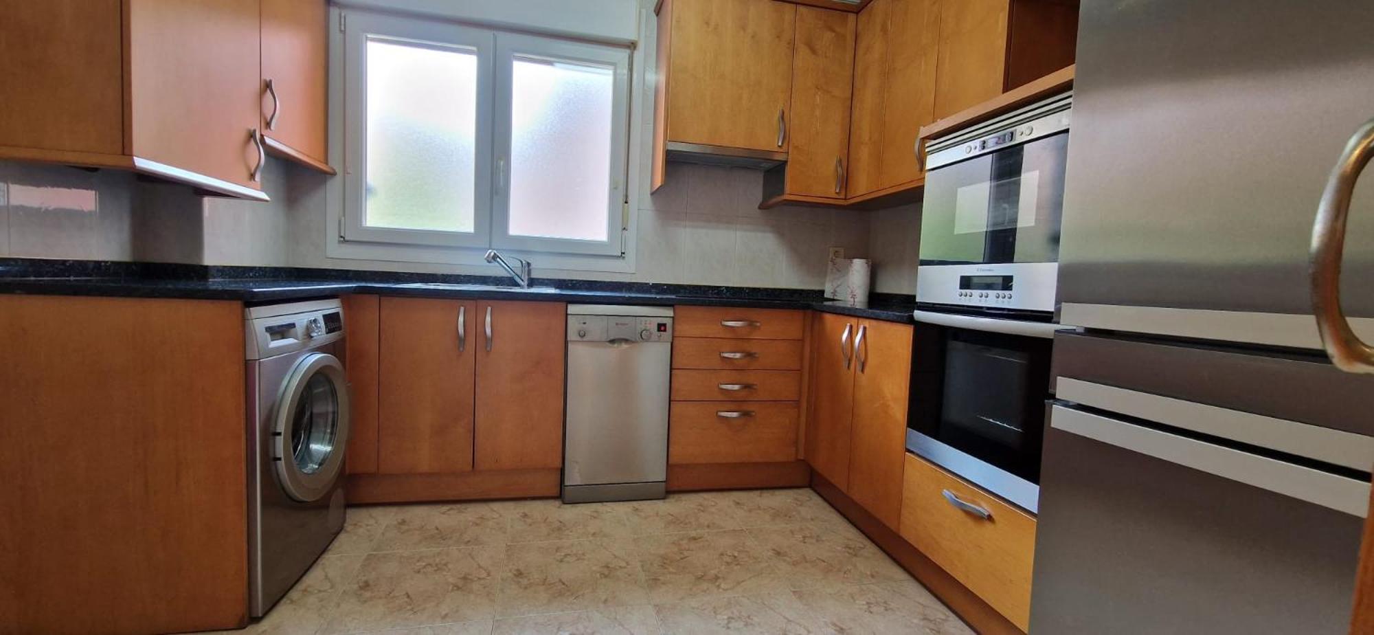 Family Apartment / Apartamento familiar Getxo