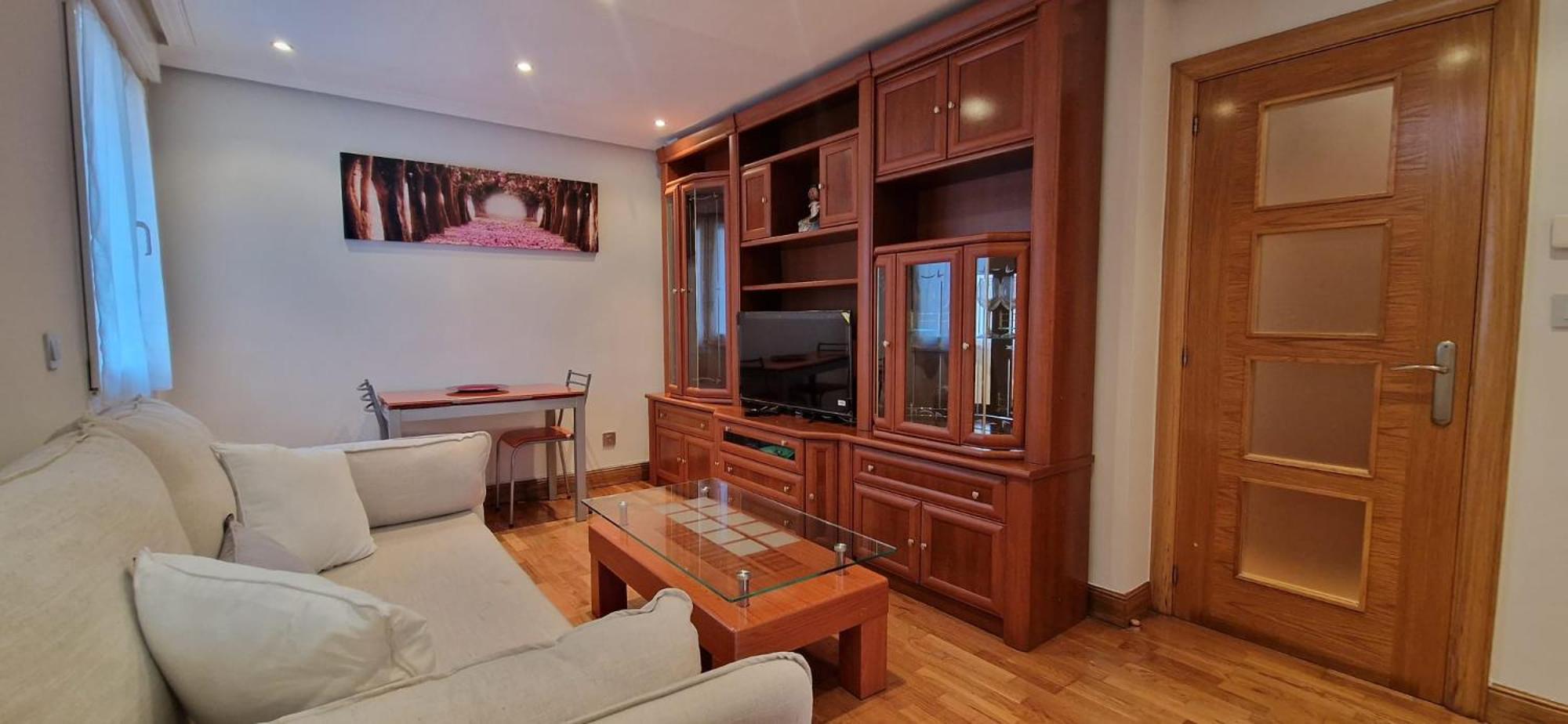 Family Apartment / Apartamento familiar Getxo