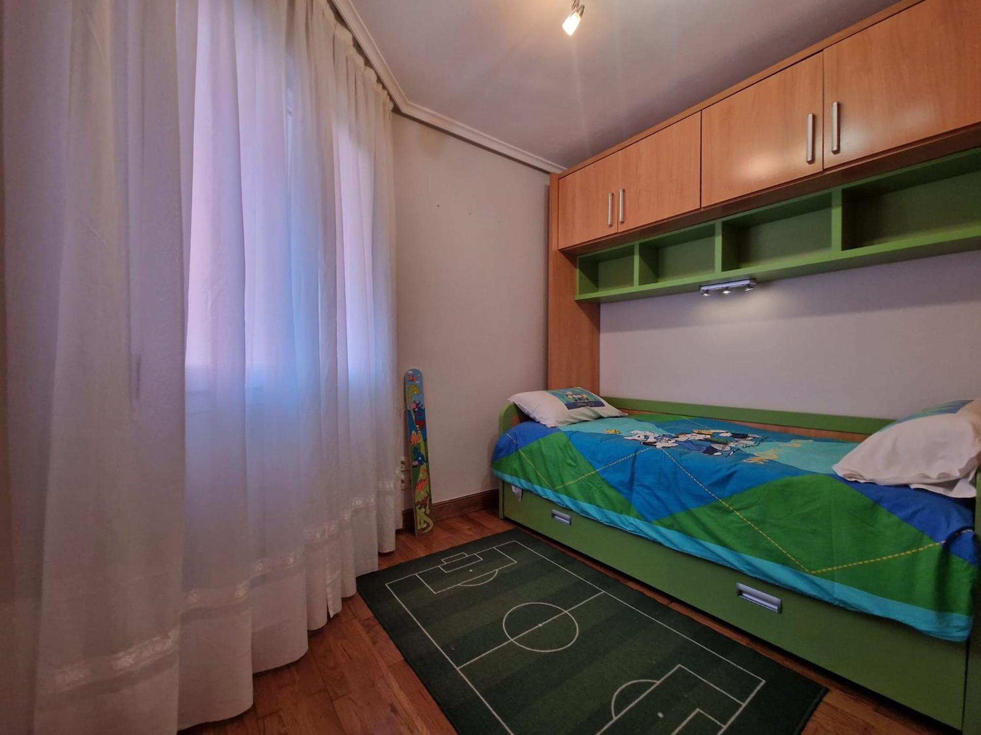 Family Apartment / Apartamento familiar Getxo