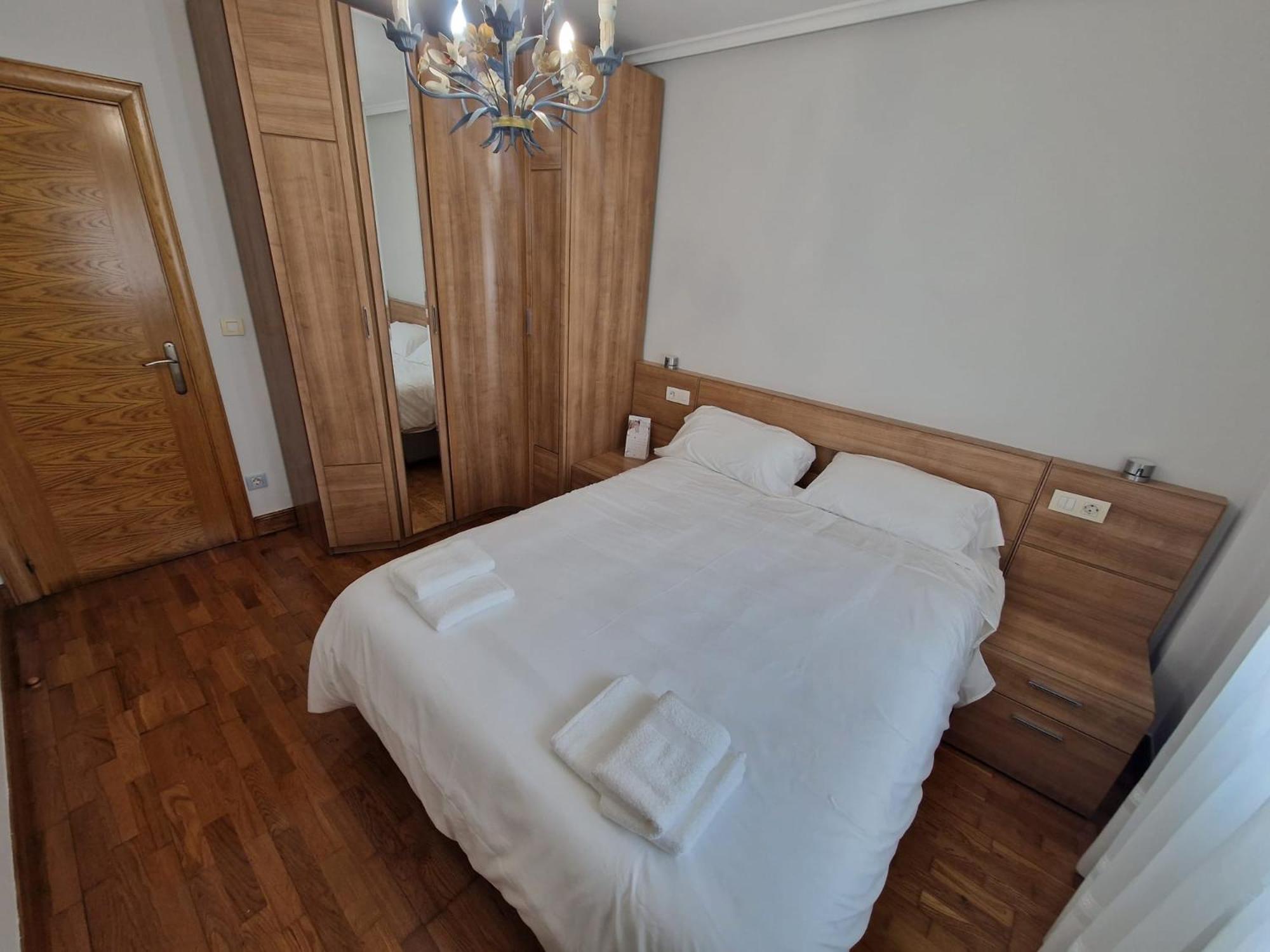 Family Apartment / Apartamento familiar Getxo