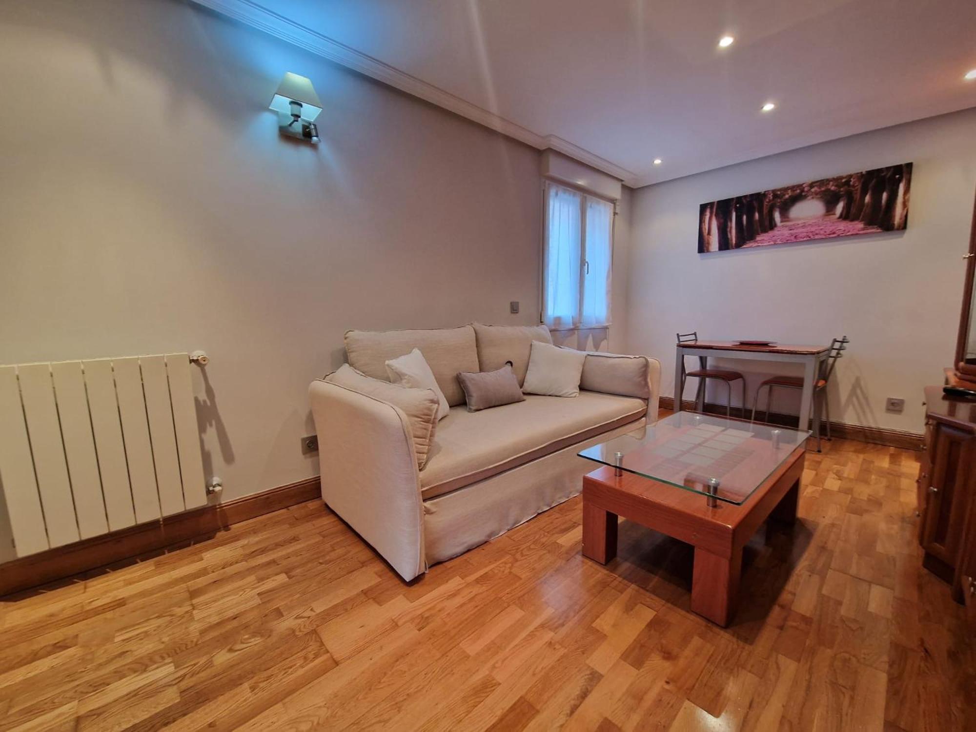 Family Apartment / Apartamento familiar Getxo