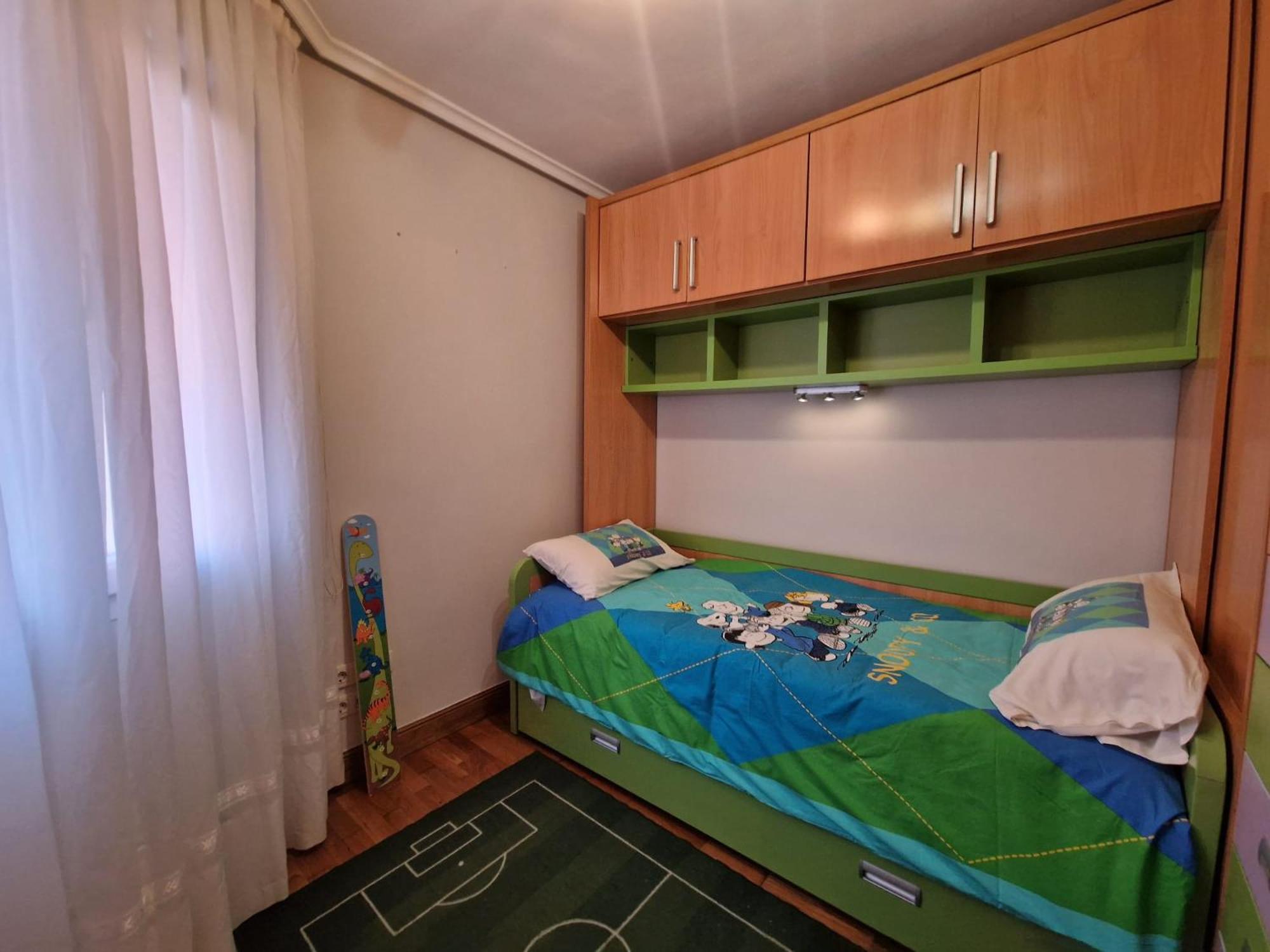 Family Apartment / Apartamento familiar Getxo