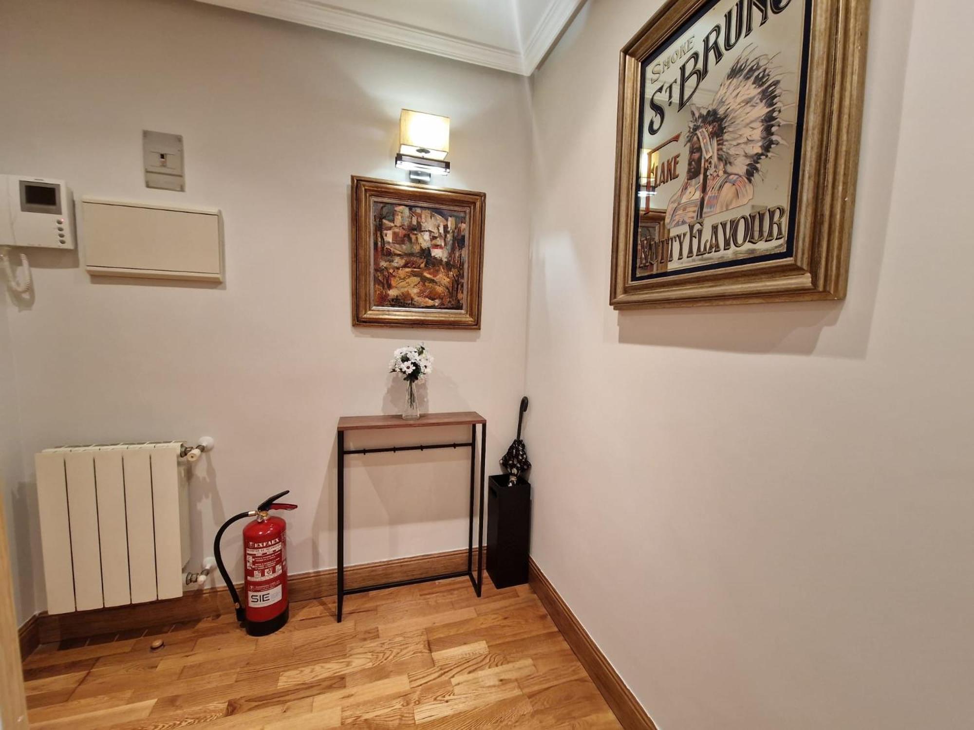 Family Apartment / Apartamento familiar Getxo