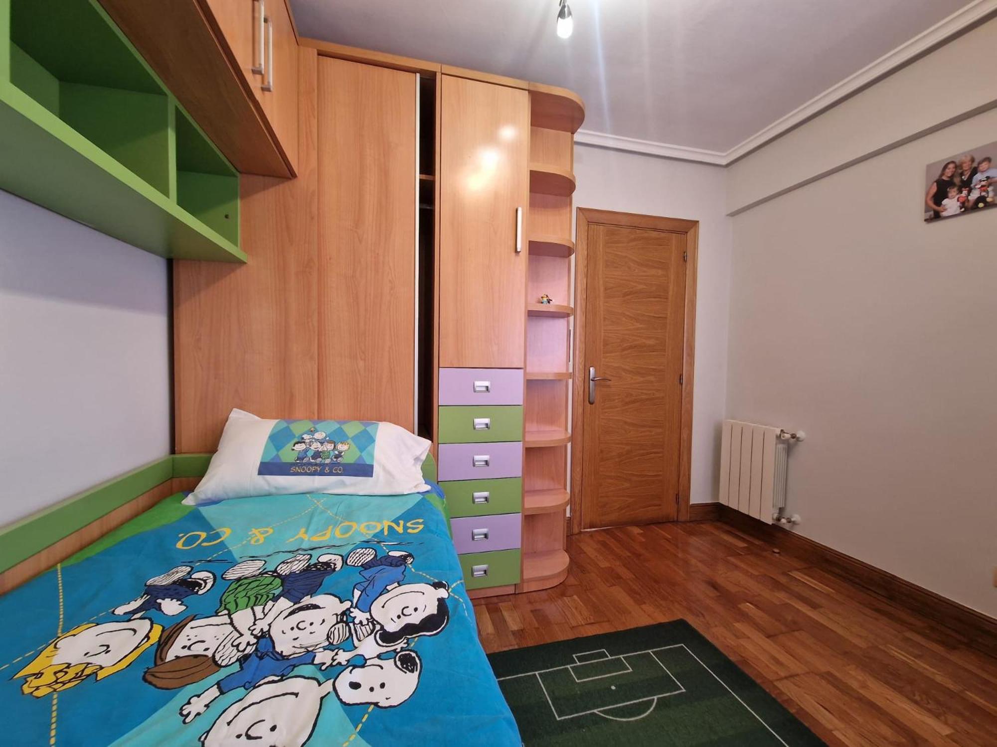 Family Apartment / Apartamento familiar Getxo
