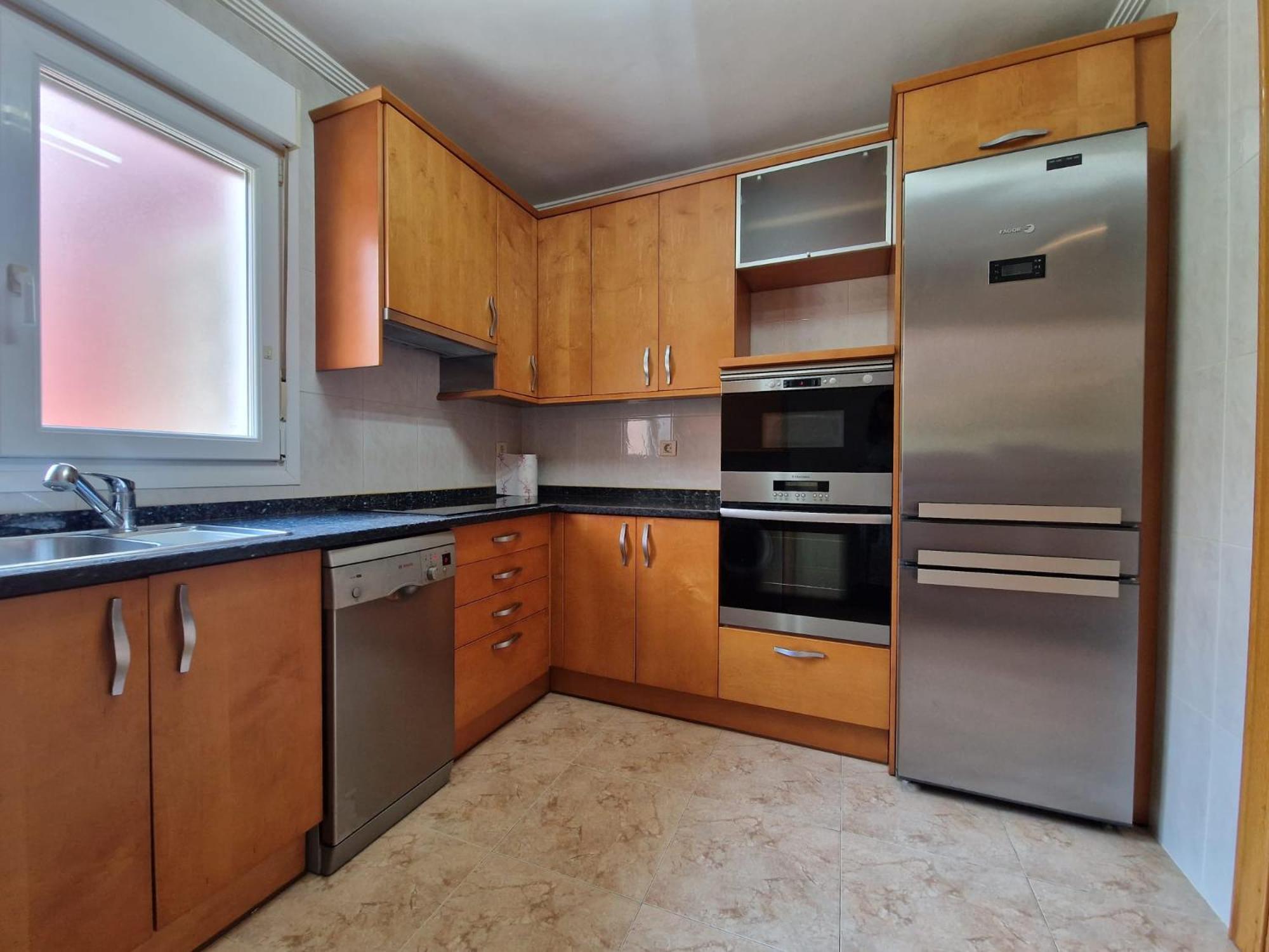 Family Apartment / Apartamento familiar Getxo
