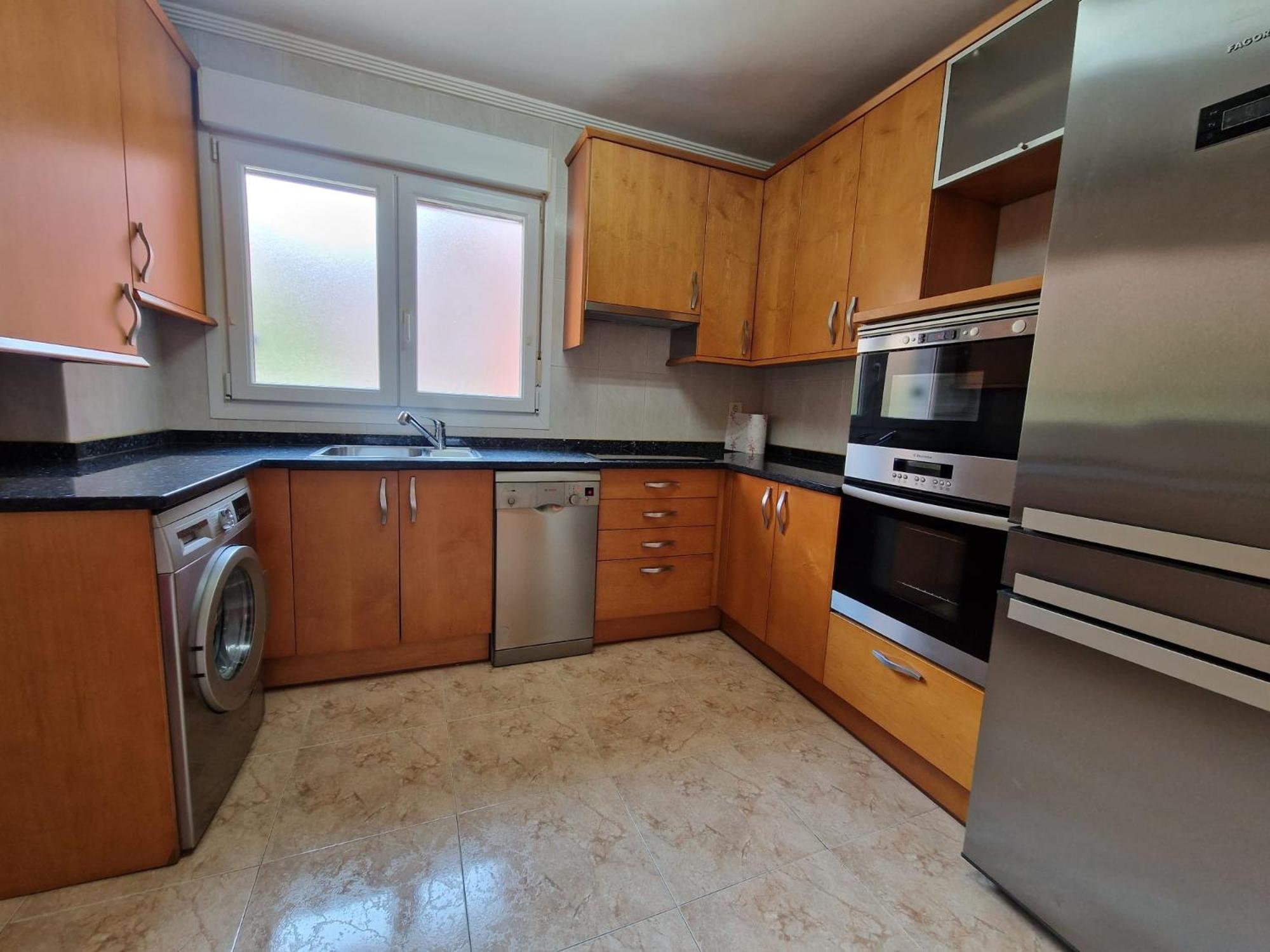 Family Apartment / Apartamento familiar Getxo
