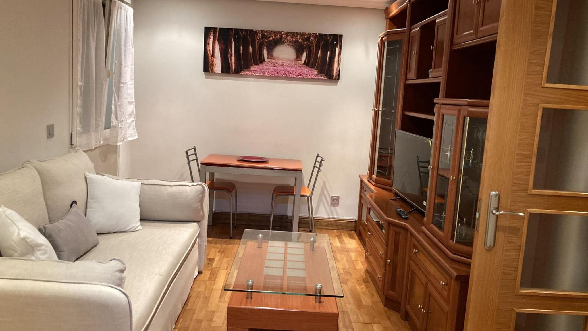Family Apartment / Apartamento familiar Getxo