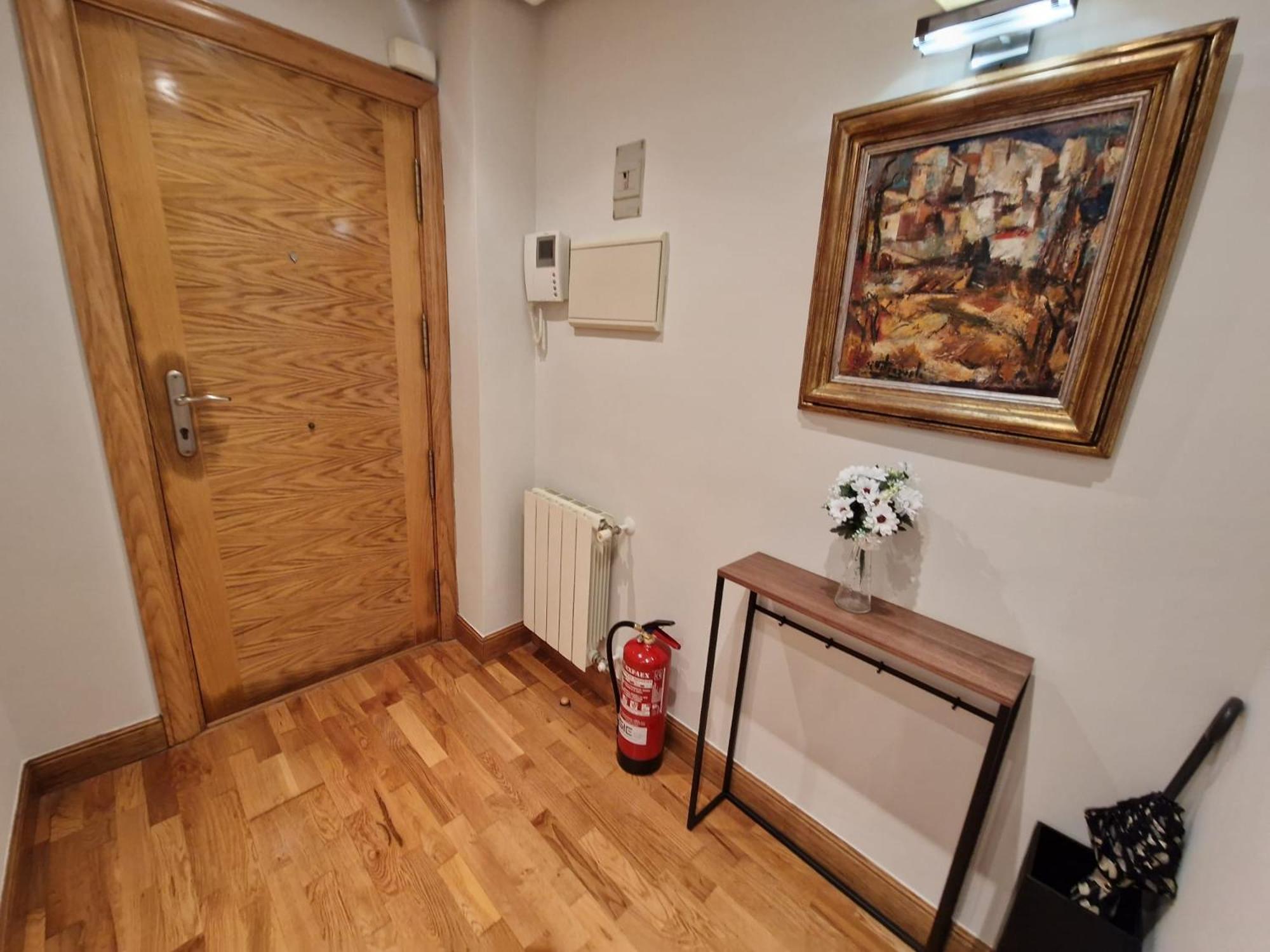 Family Apartment / Apartamento familiar Getxo