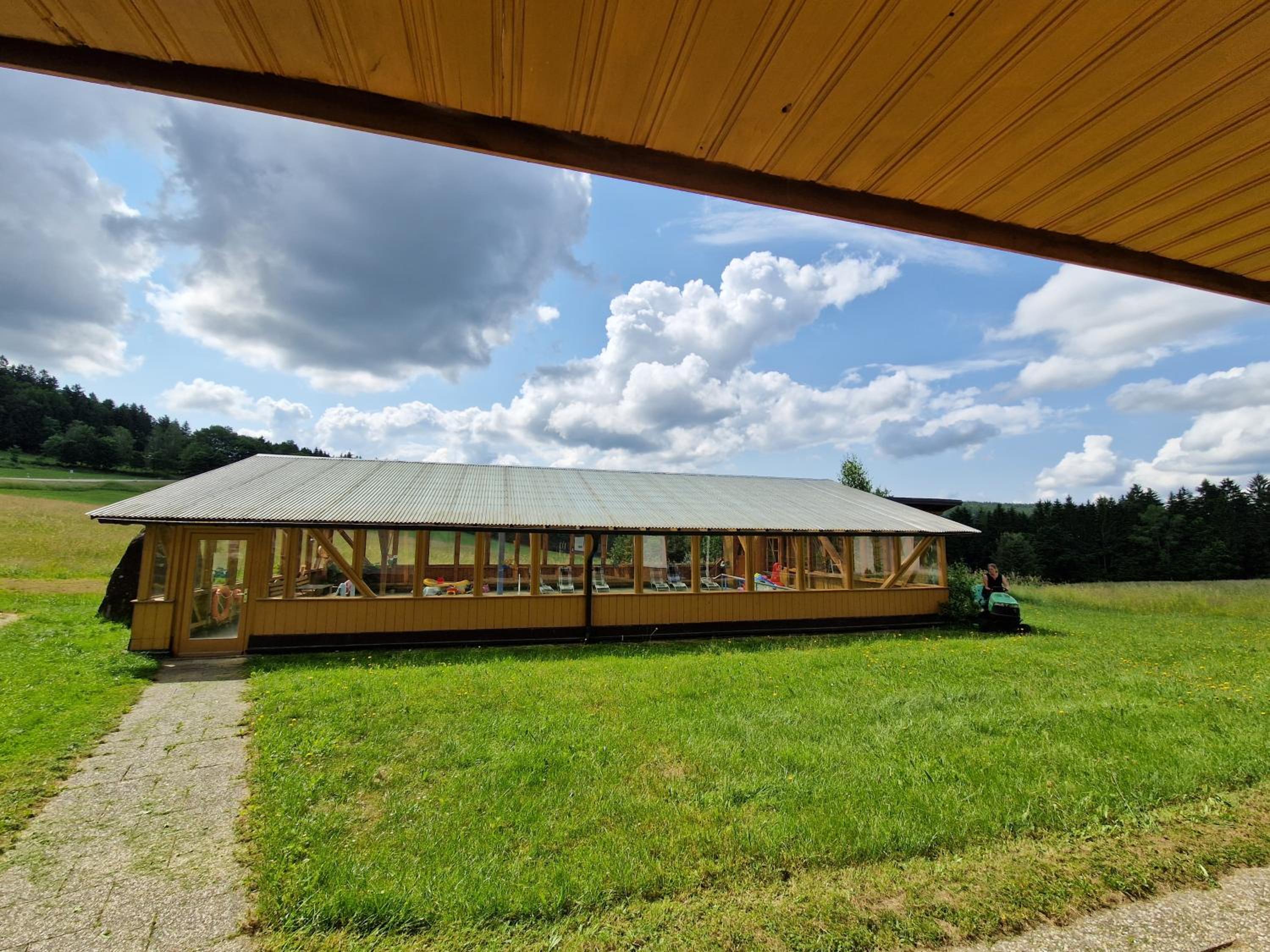 Pension Weghof mit Gasthaus