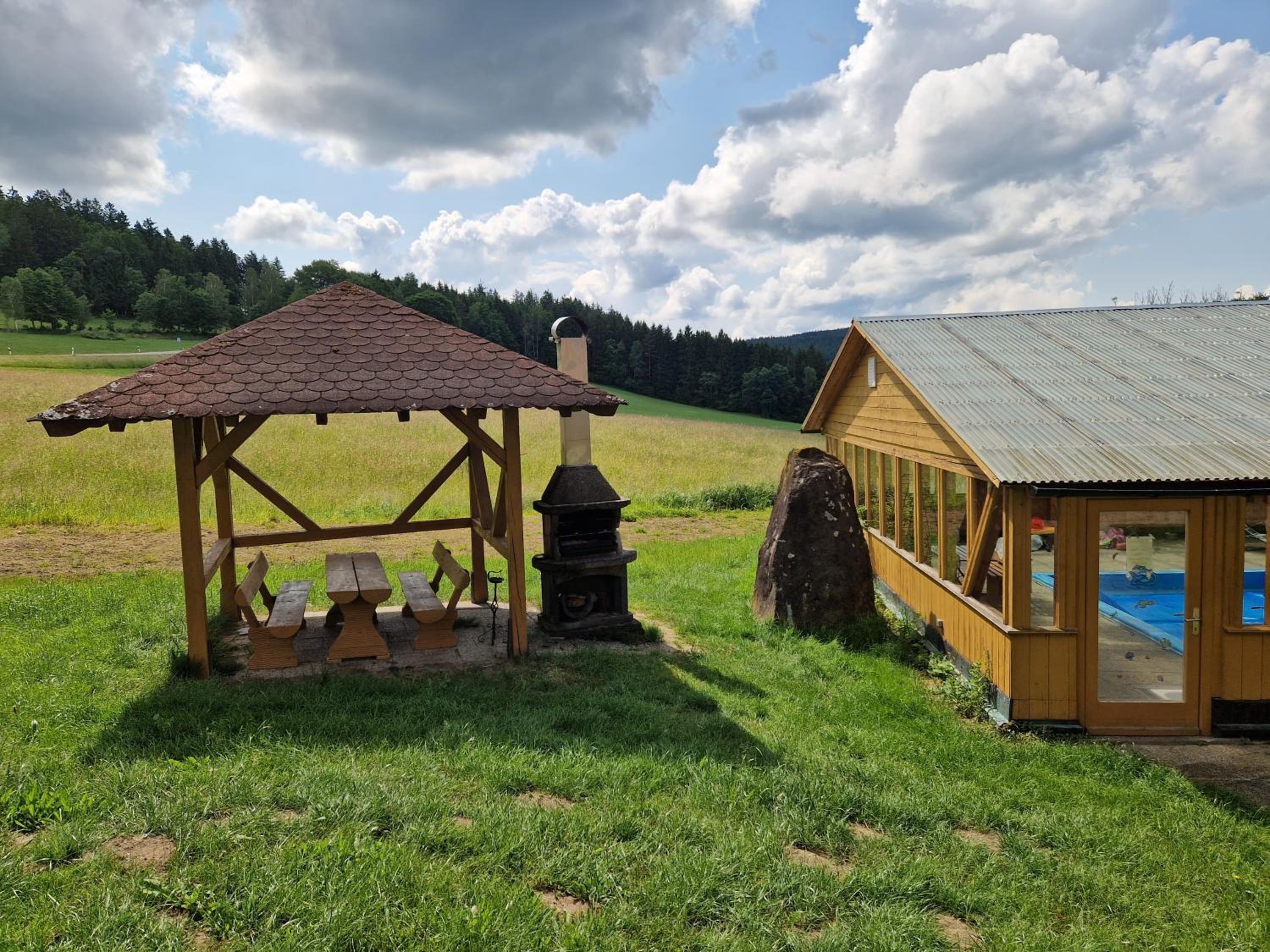 Pension Weghof mit Gasthaus