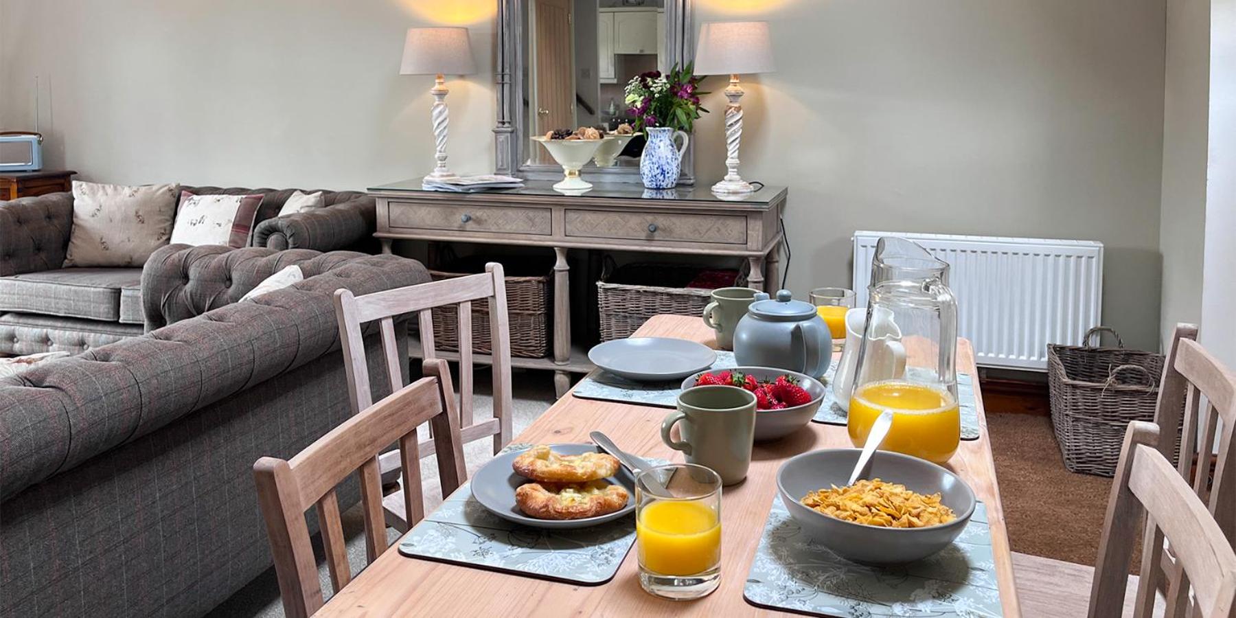 Campden Place - 2 Bed Home in Central Chipping Campden view 5