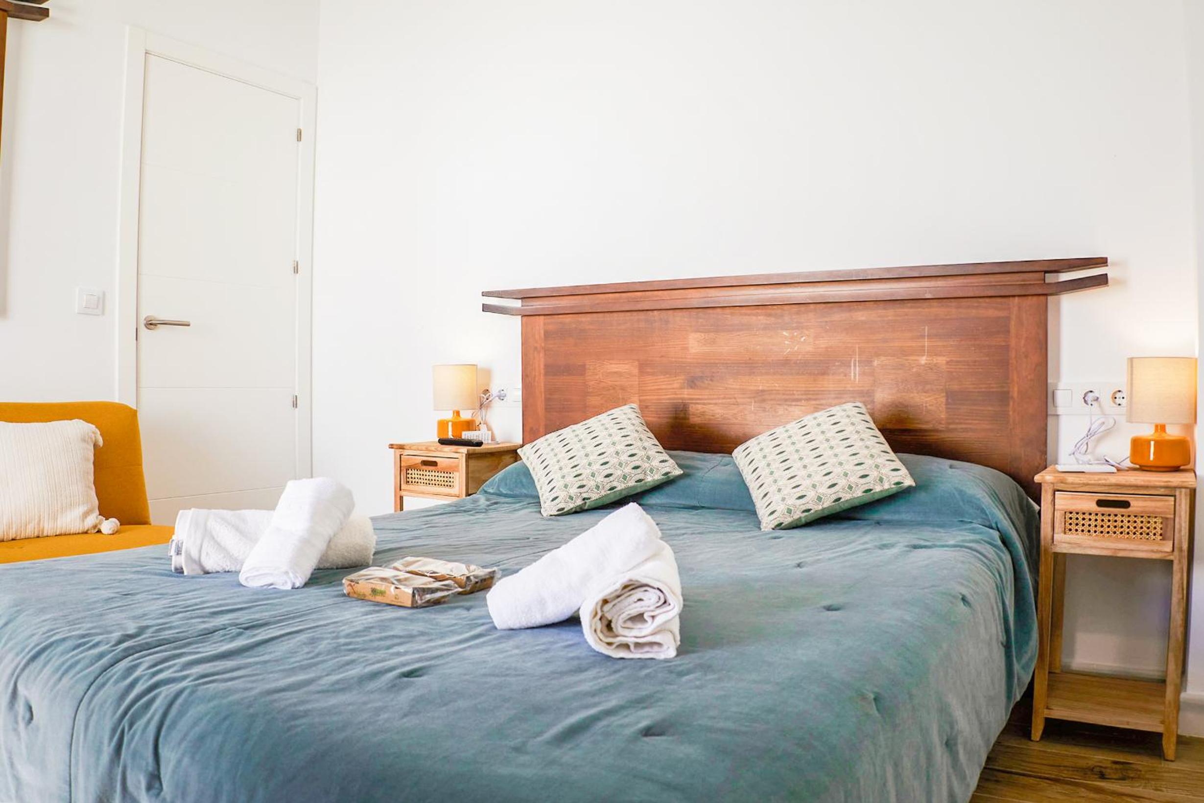 LA CASITA VERDE DE VEJER, con Parking y WiFi view 4