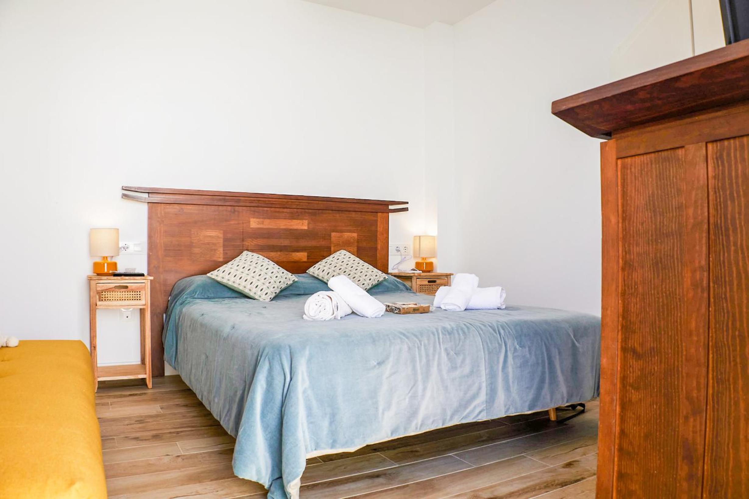 LA CASITA VERDE DE VEJER, con Parking y WiFi view 3