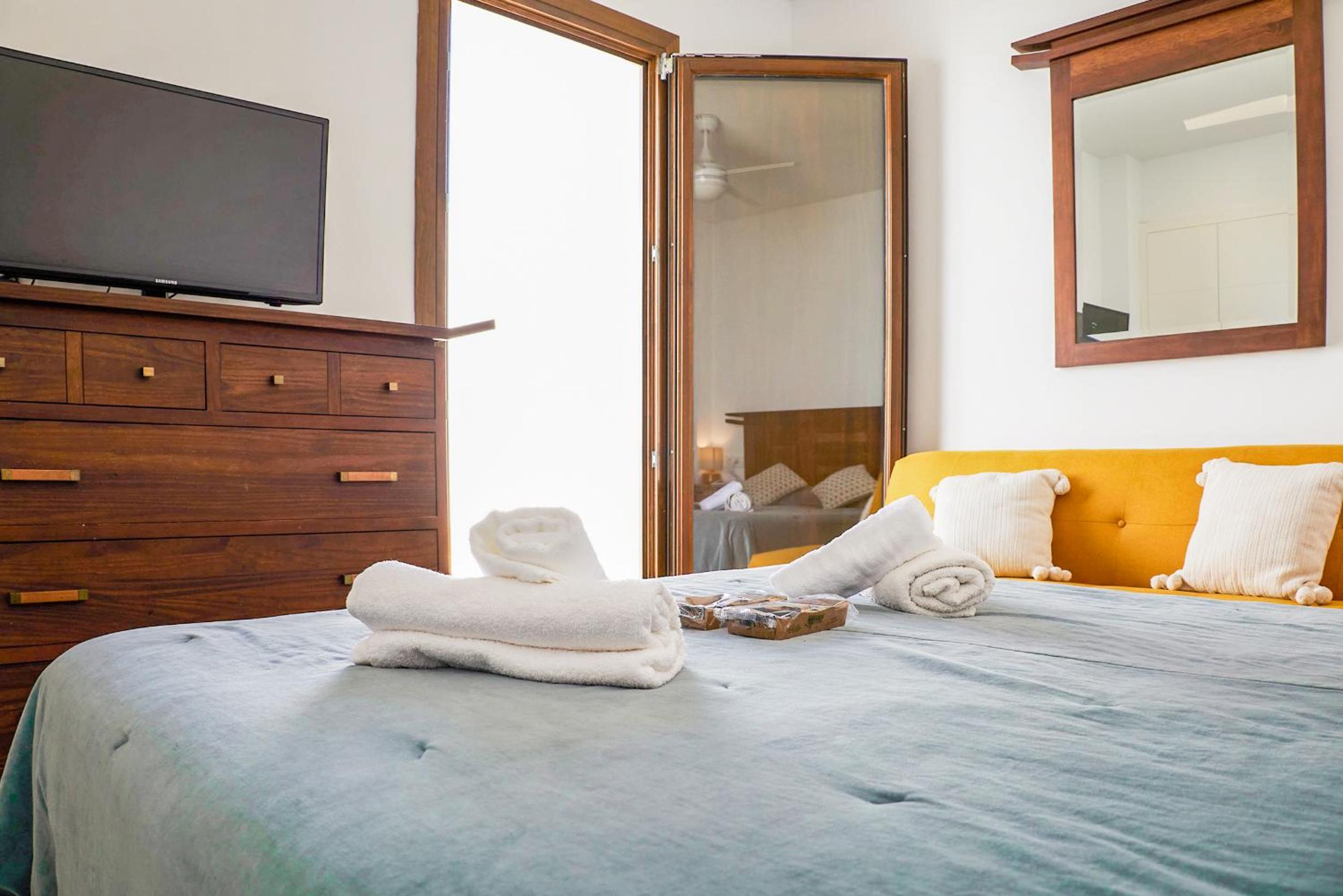 LA CASITA VERDE DE VEJER, con Parking y WiFi view 5