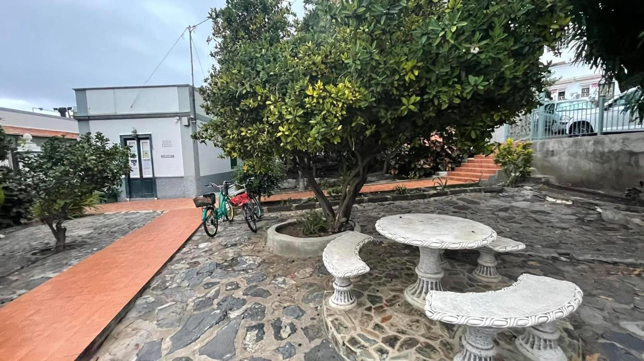 Apartamentos Villa Aurora