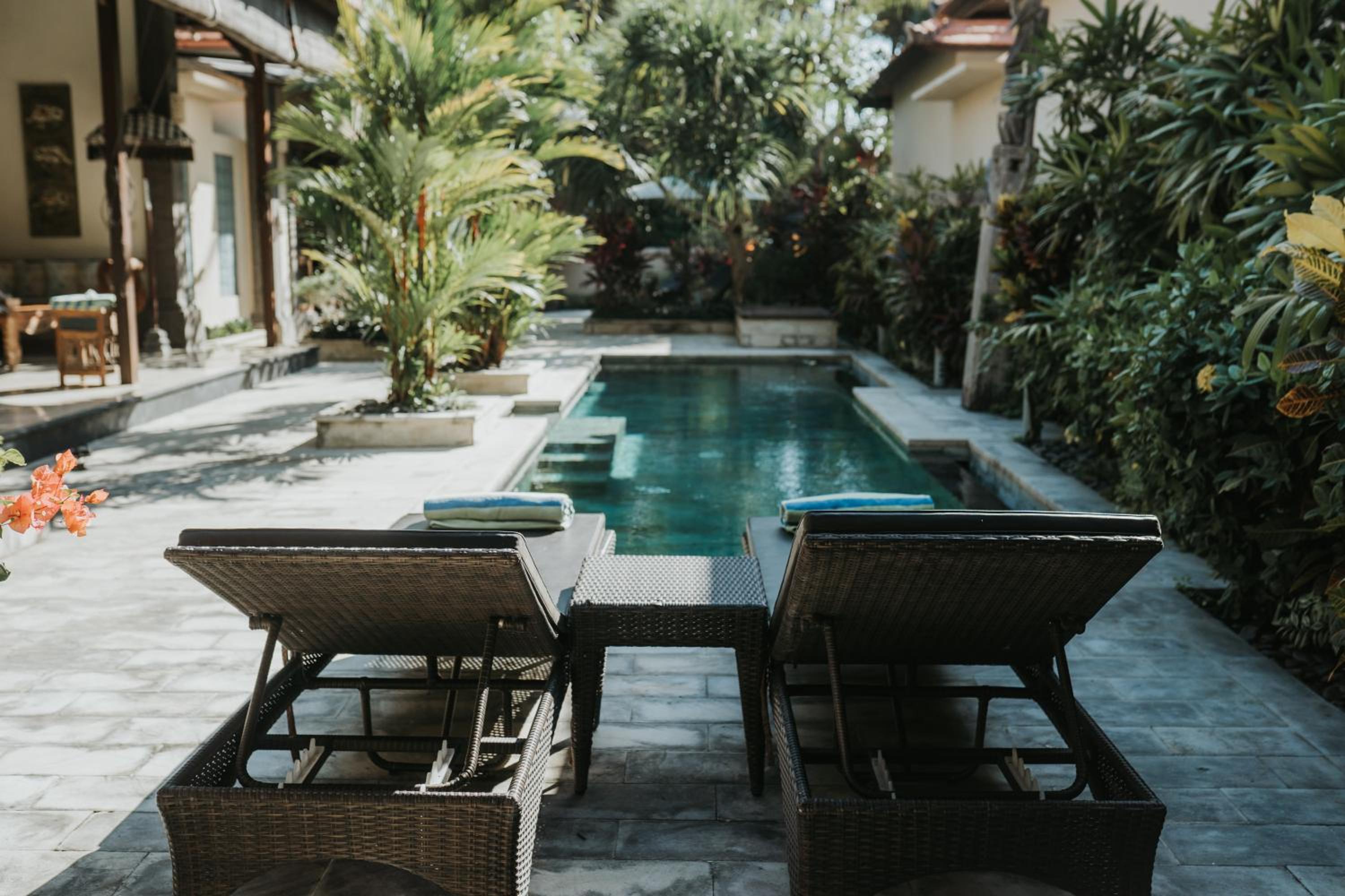 ALOKA BAHARI Villas