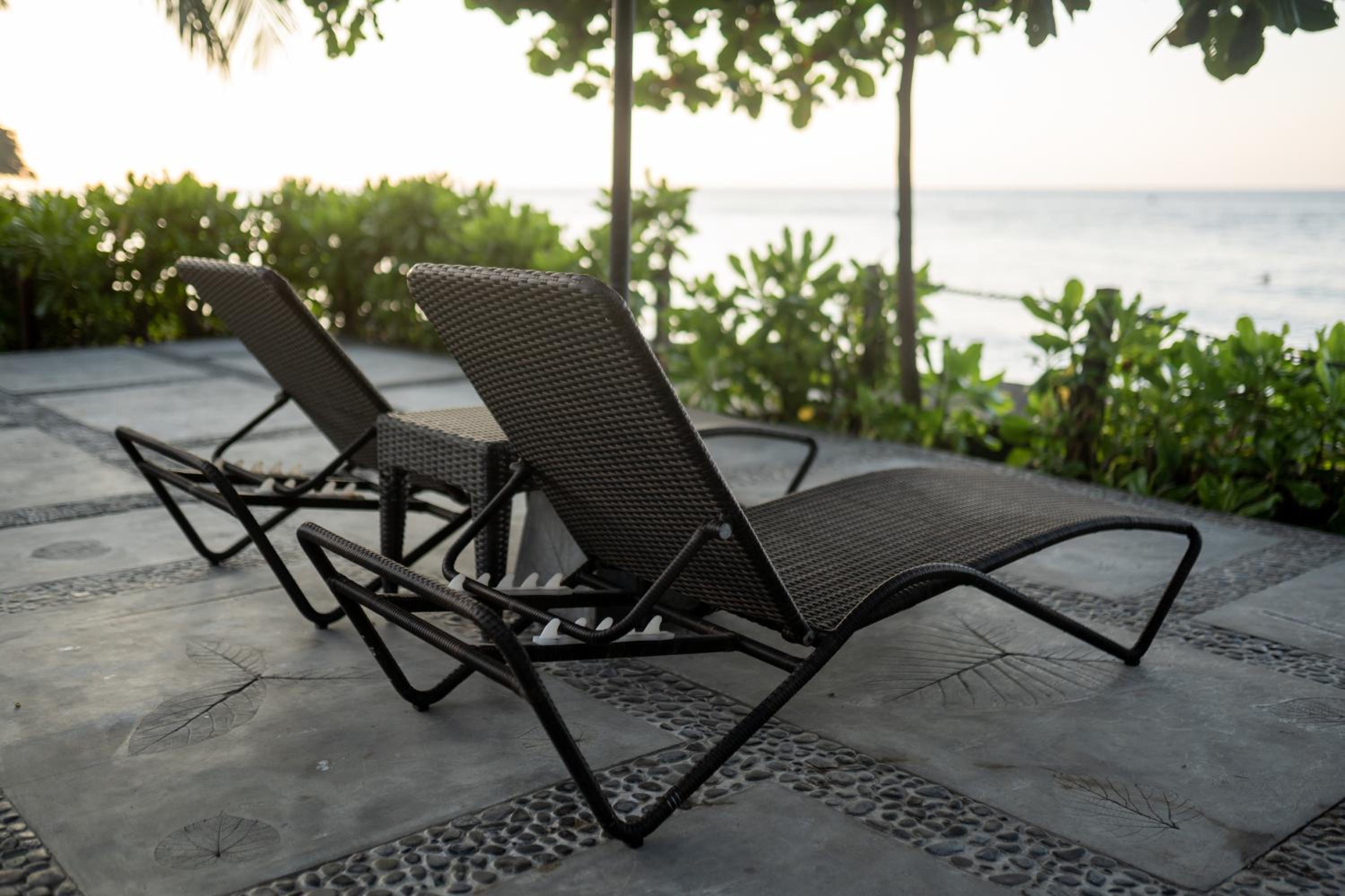 ALOKA BAHARI Villas