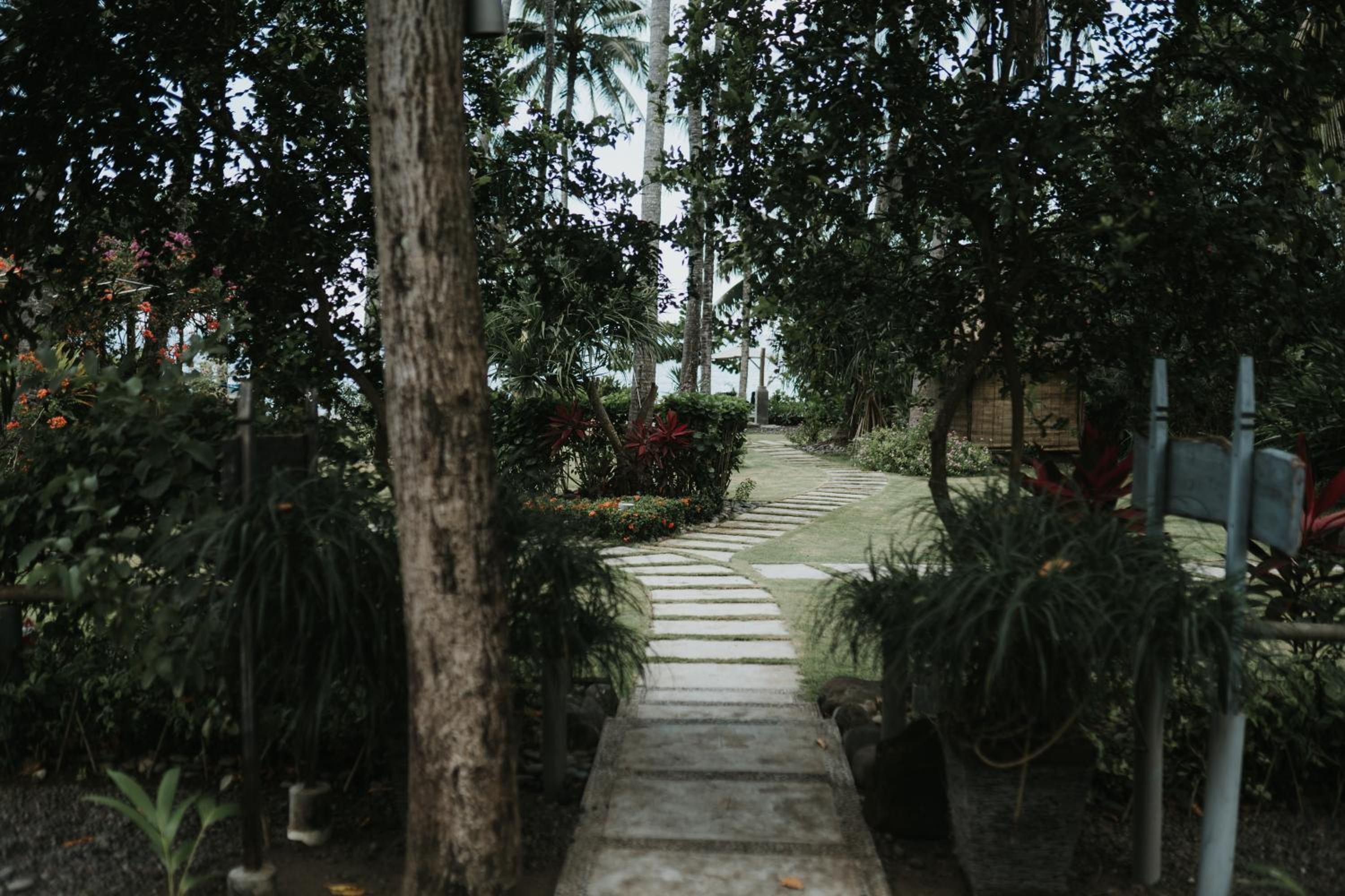 ALOKA BAHARI Villas