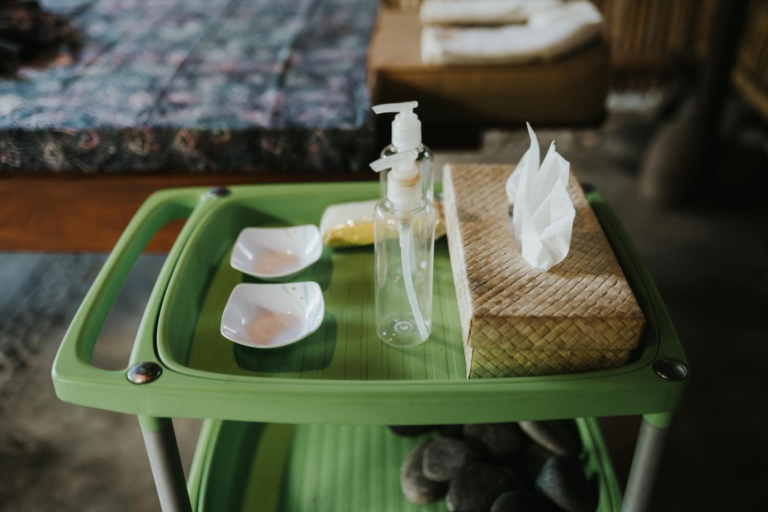 ALOKA BAHARI Villas