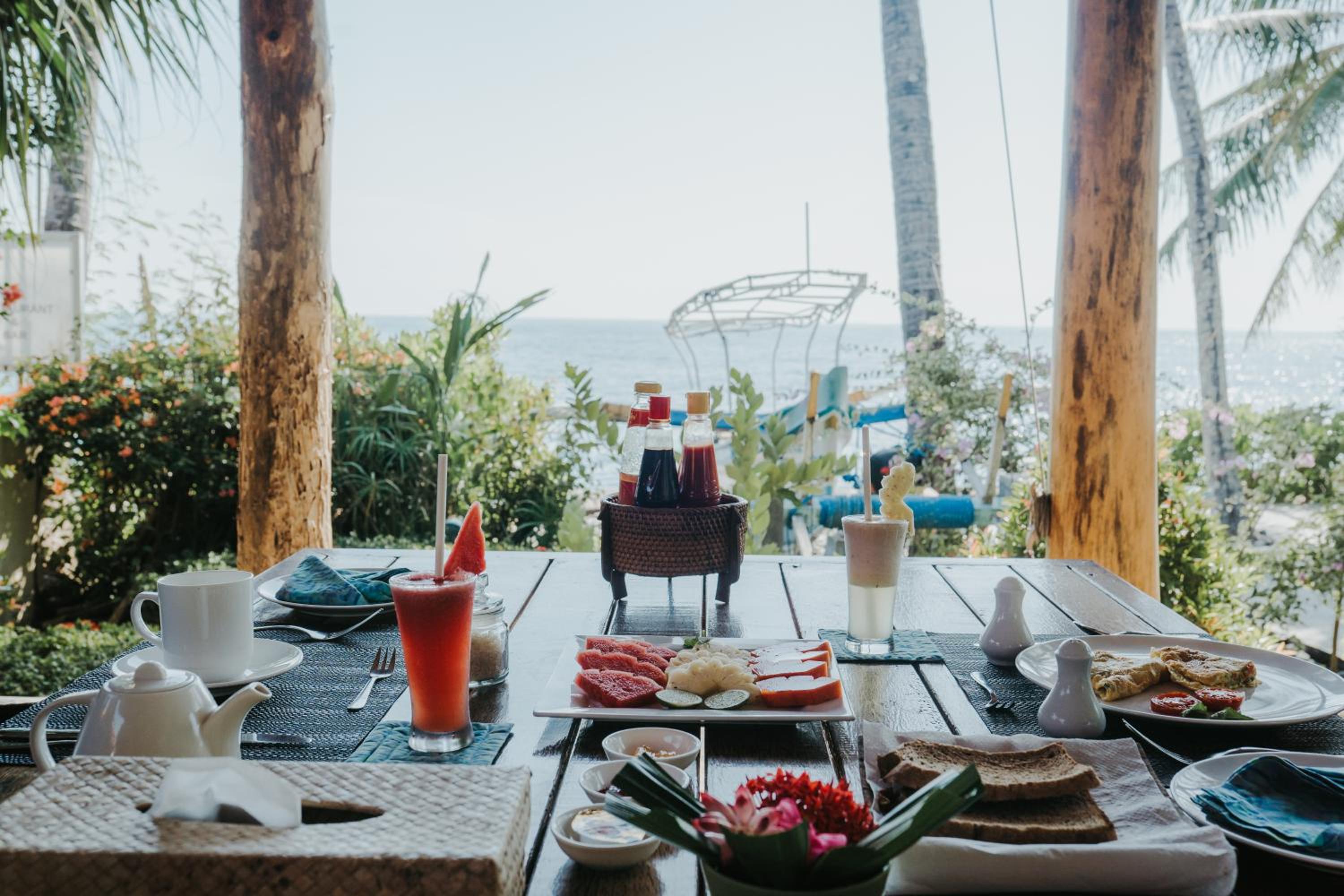 ALOKA BAHARI Villas